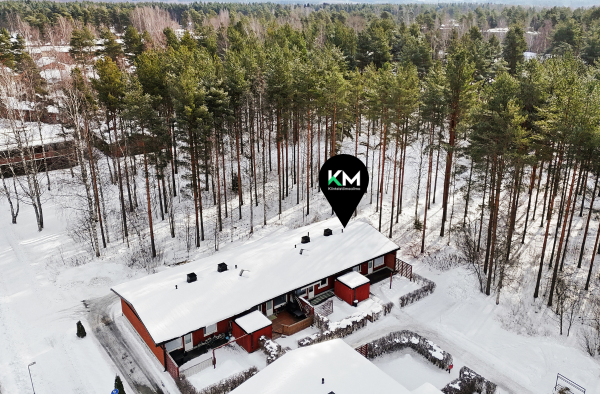 Patotie 8, Rantakylä, Joensuu