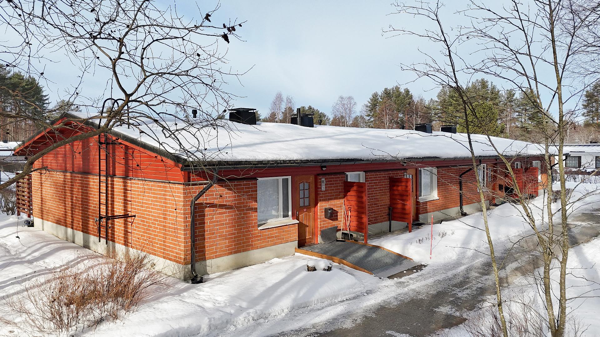 Patotie 8, Rantakylä, Joensuu