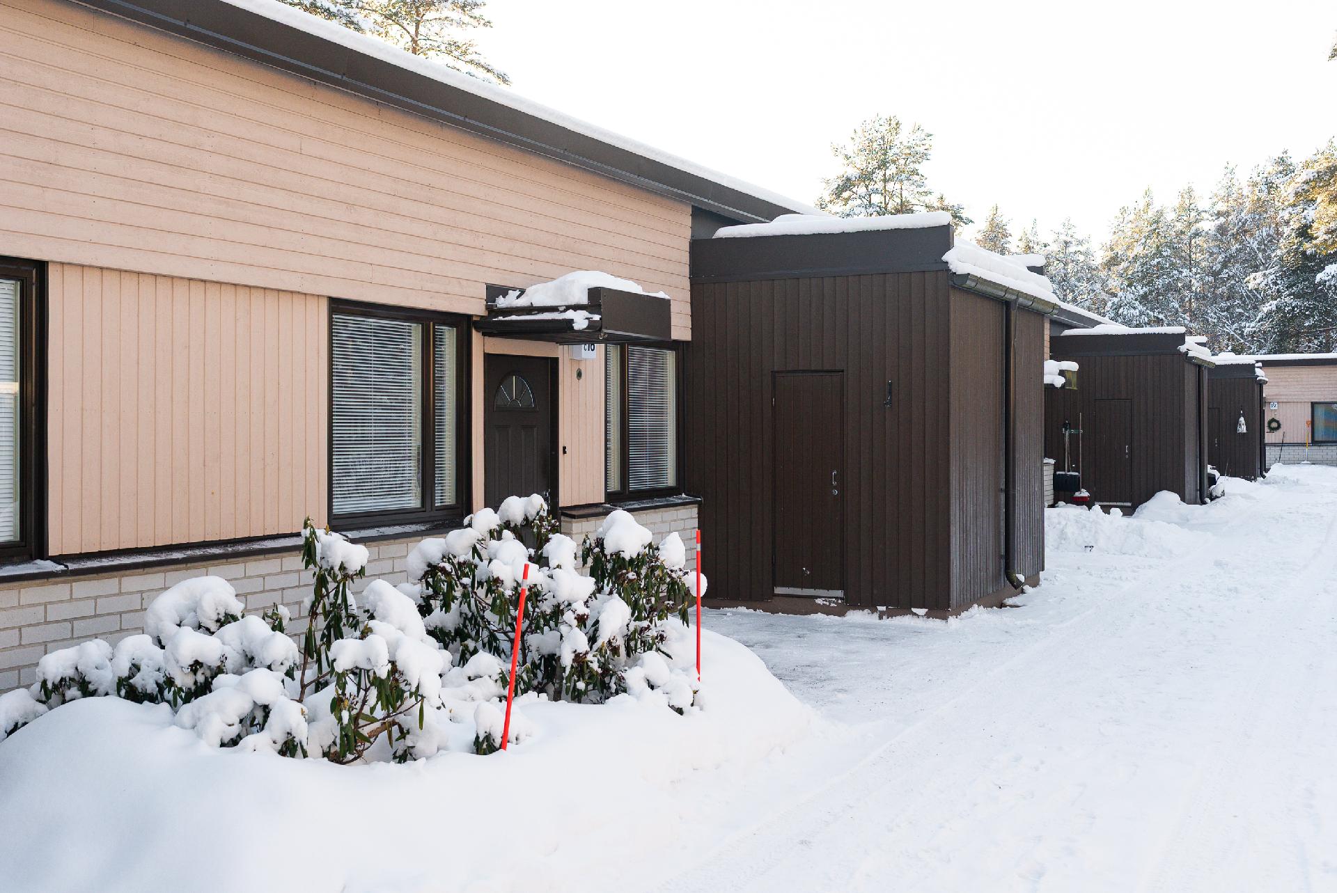 Purasin 6, Keljonkangas, Jyväskylä