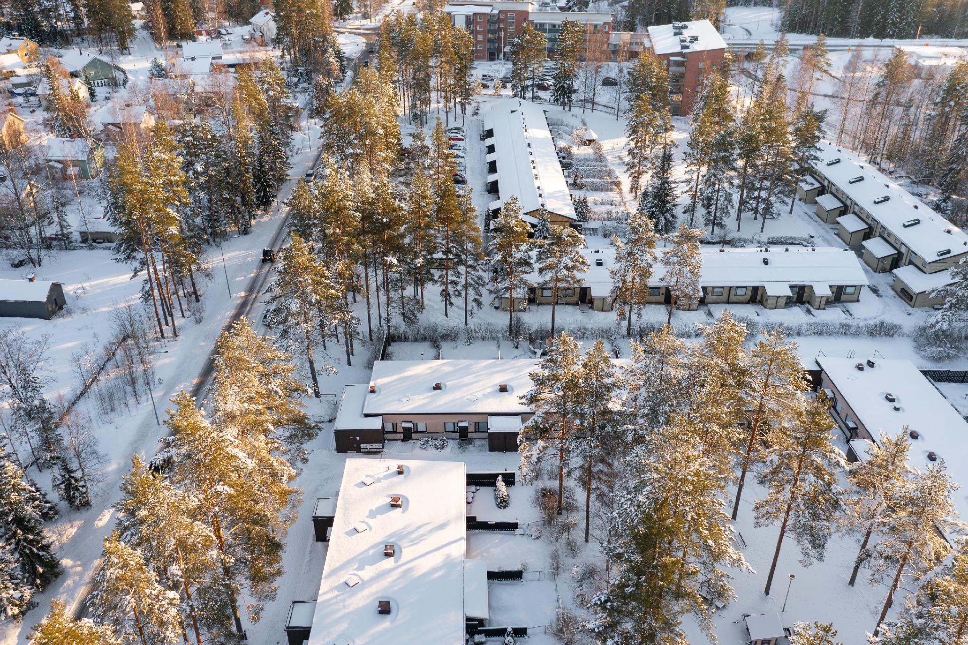Purasin 6, Keljonkangas, Jyväskylä