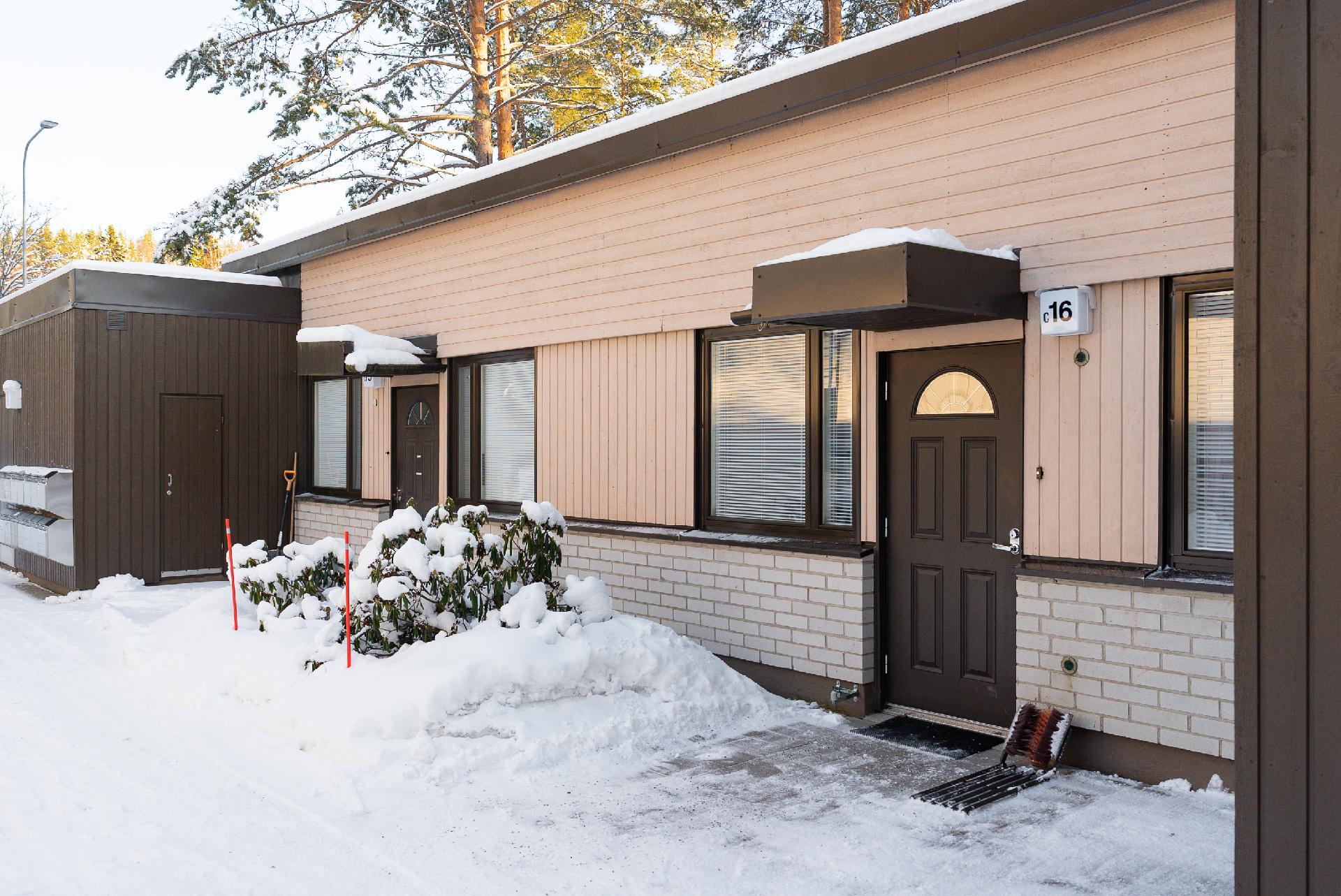 Purasin 6, Keljonkangas, Jyväskylä