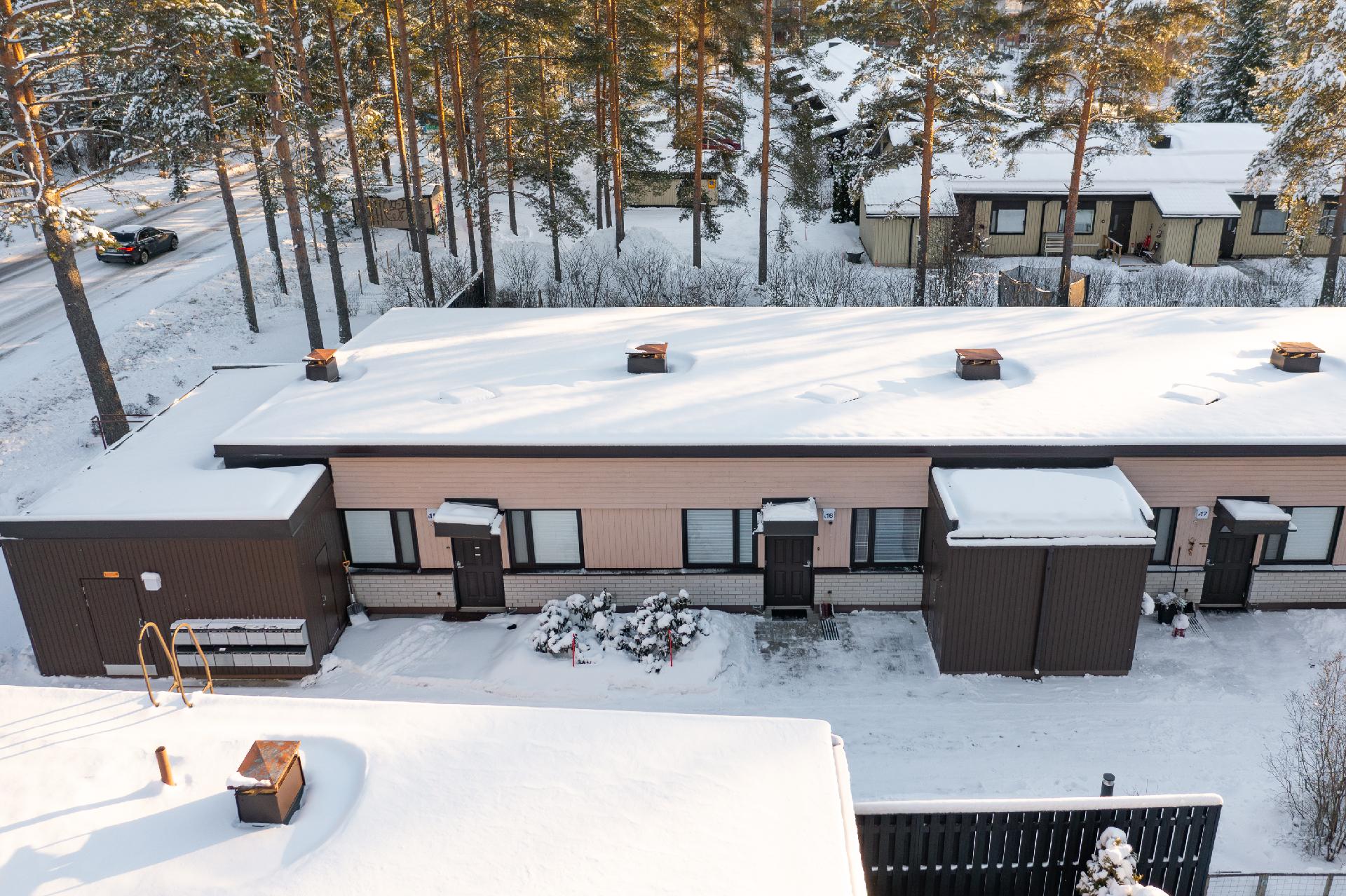 Purasin 6, Keljonkangas, Jyväskylä