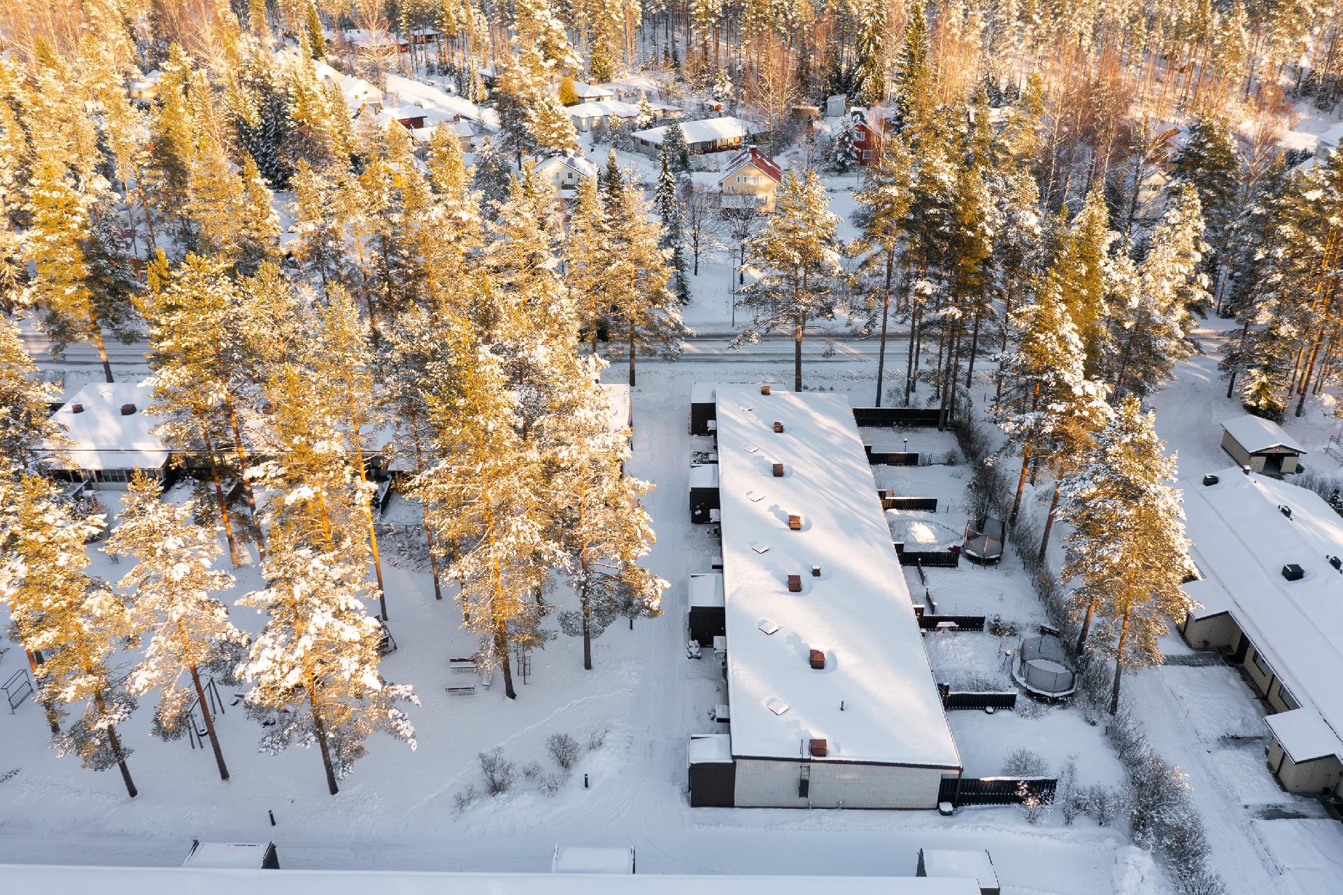 Purasin 6, Keljonkangas, Jyväskylä