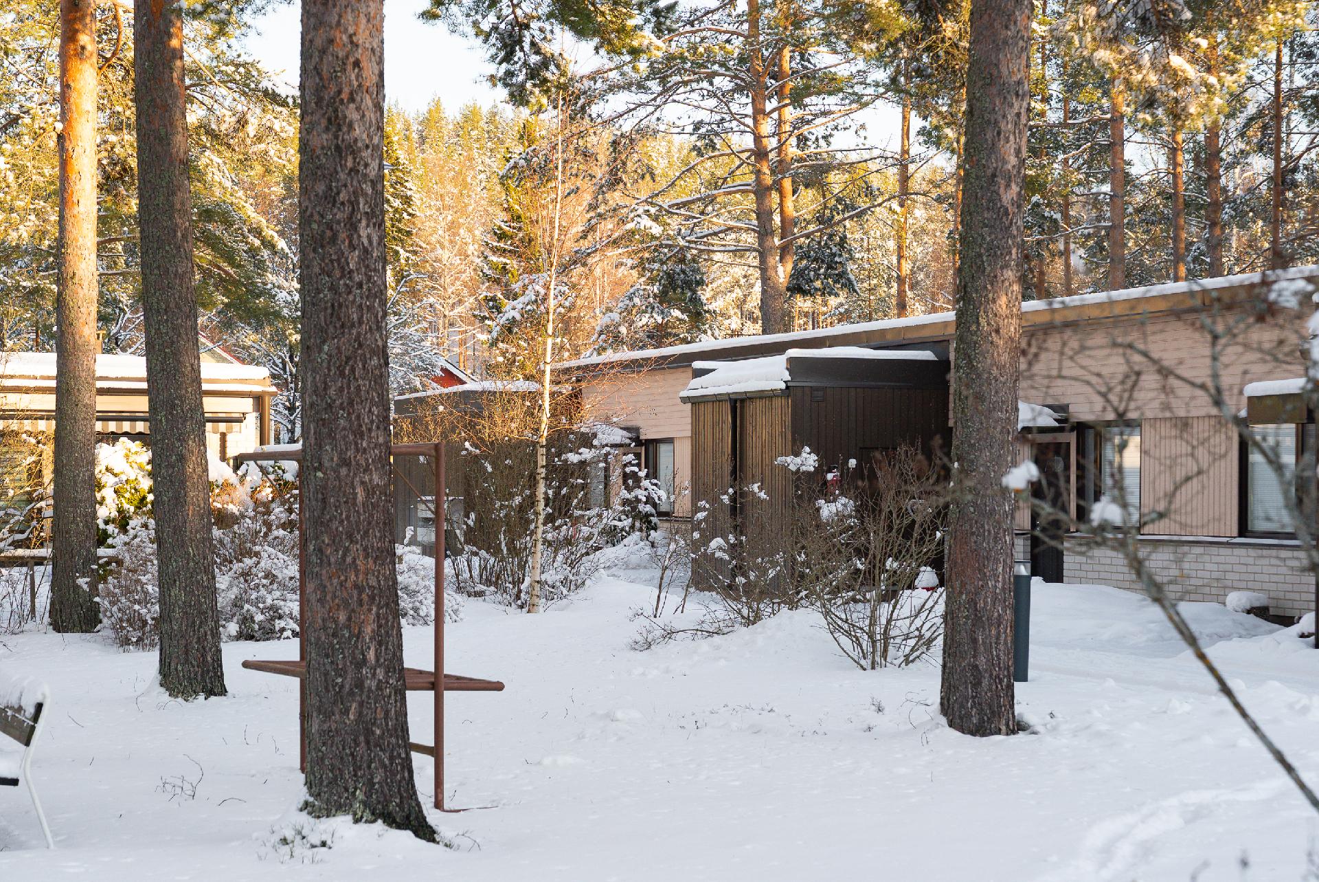 Purasin 6, Keljonkangas, Jyväskylä