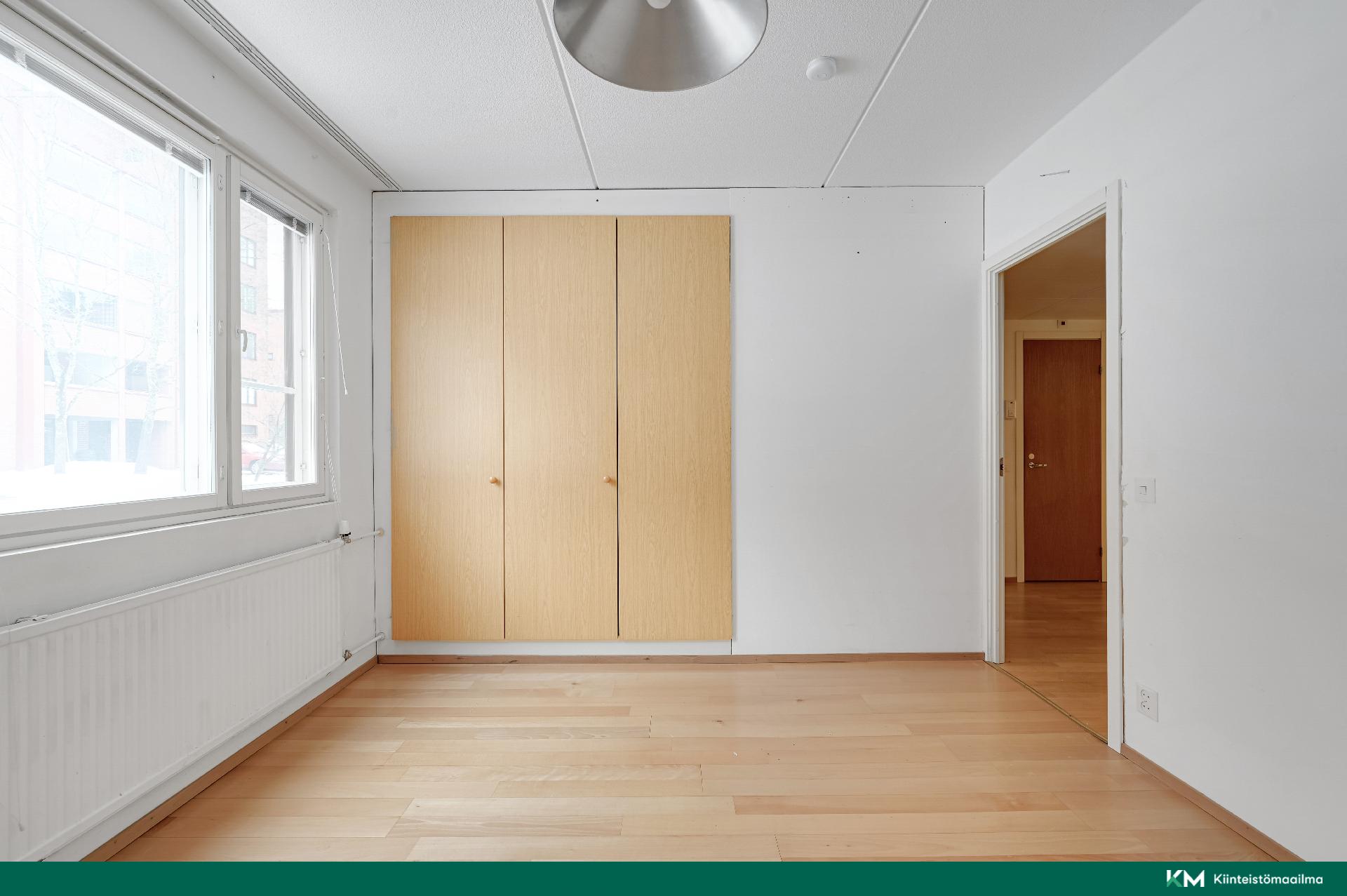 Palkkatilankatu 8, Länsi-Pasila, Helsinki