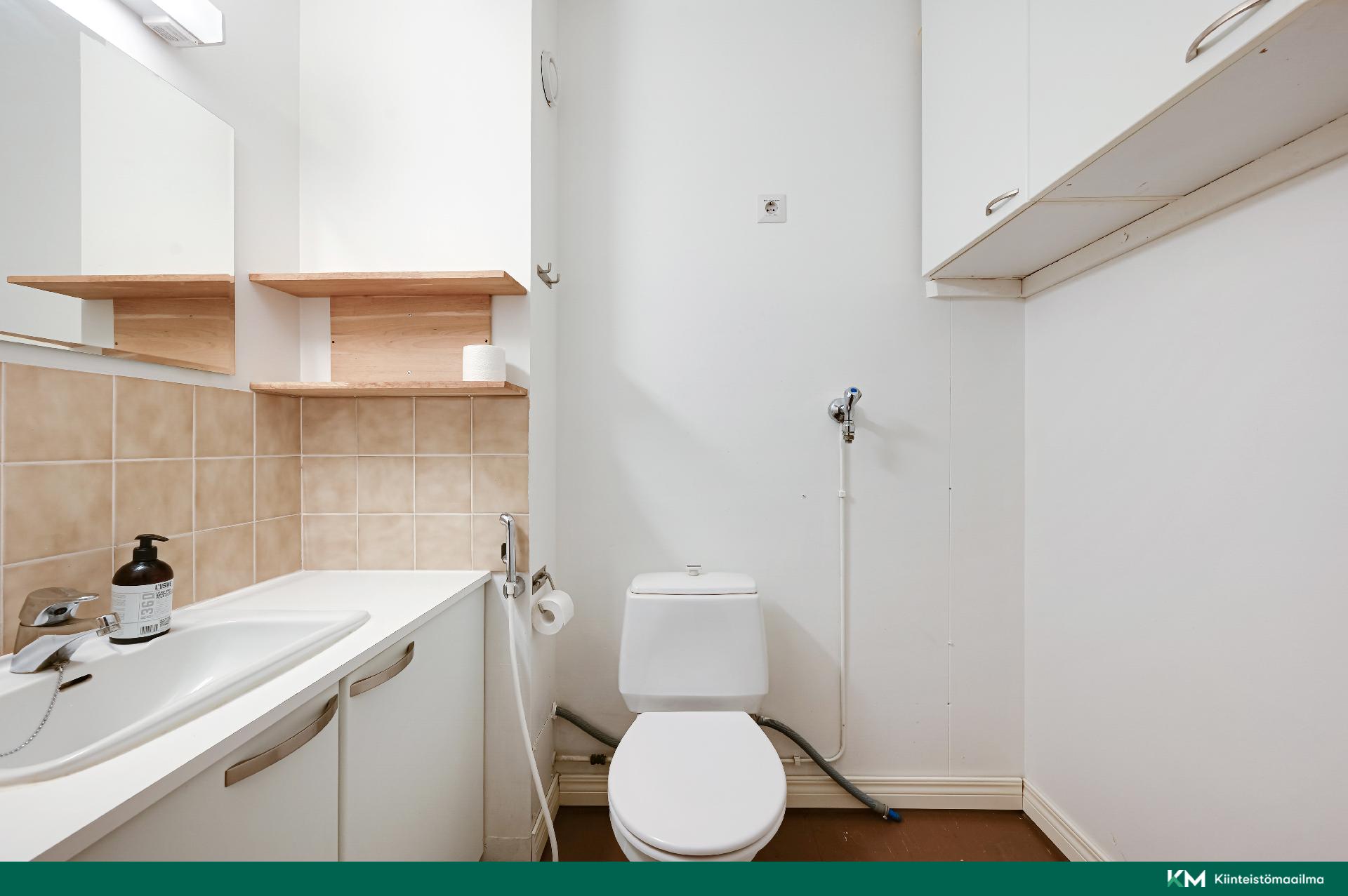 Palkkatilankatu 8, Länsi-Pasila, Helsinki