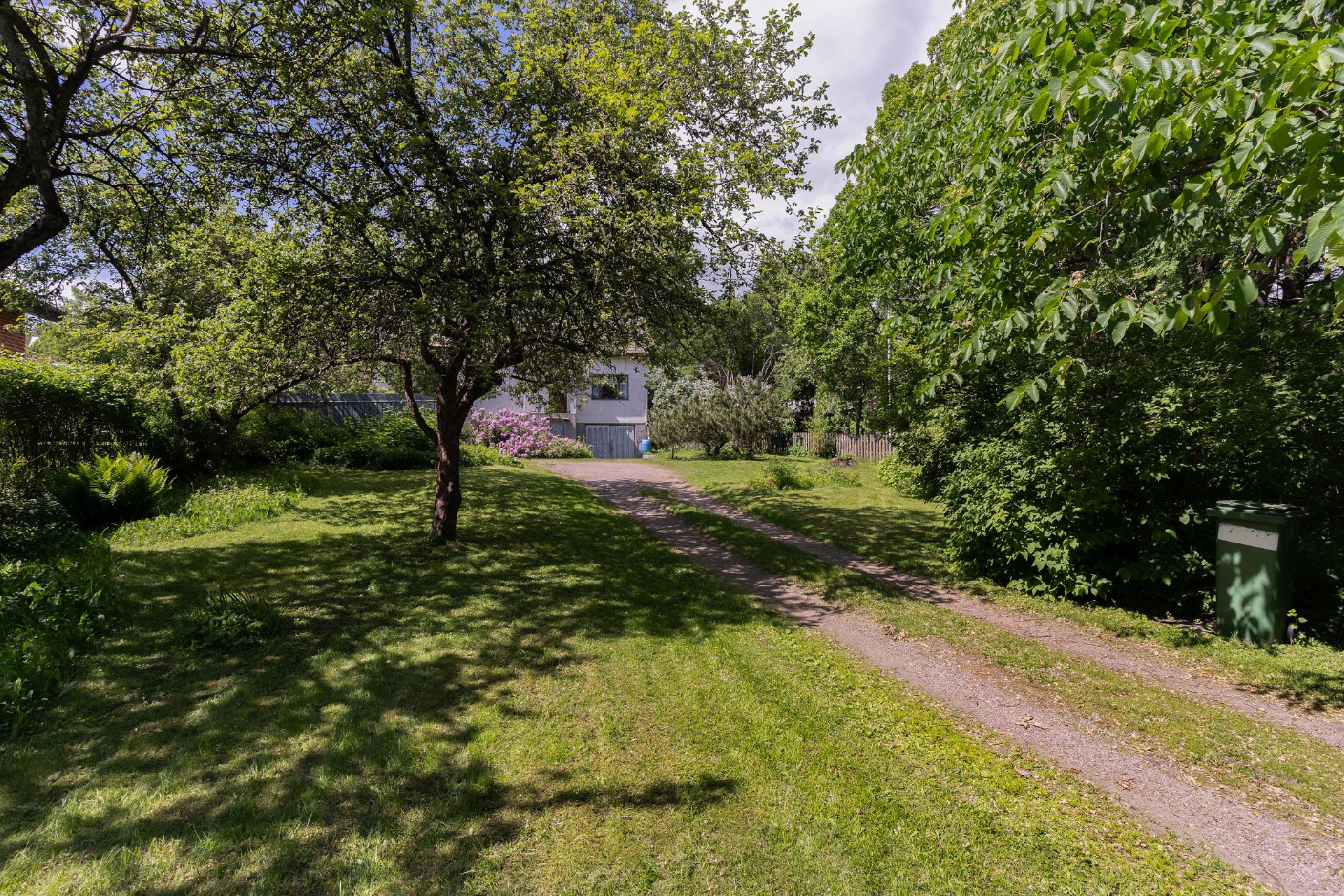 Sylvesterintie 4, Pitäjänmäki, Helsinki