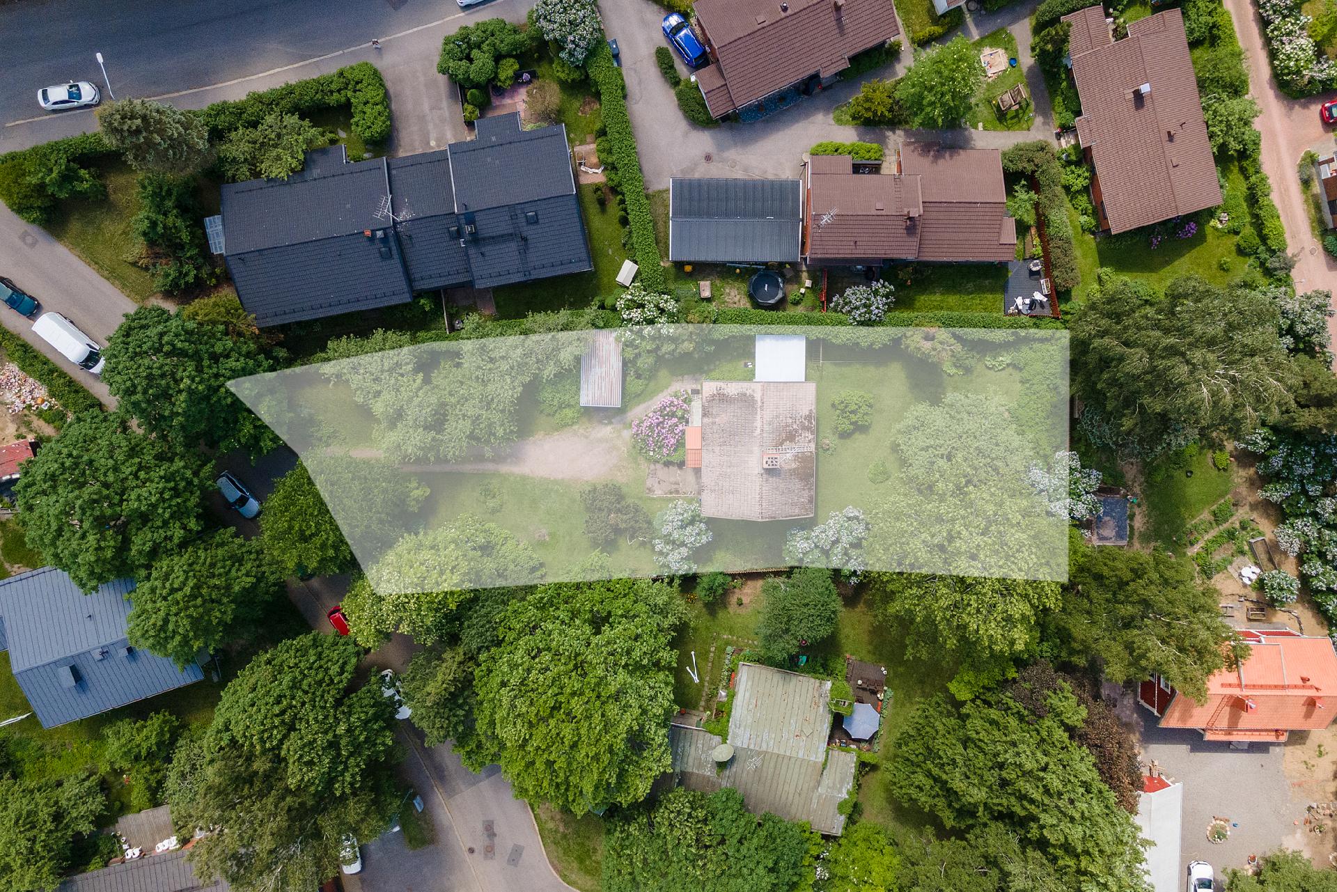 Sylvesterintie 4, Pitäjänmäki, Helsinki