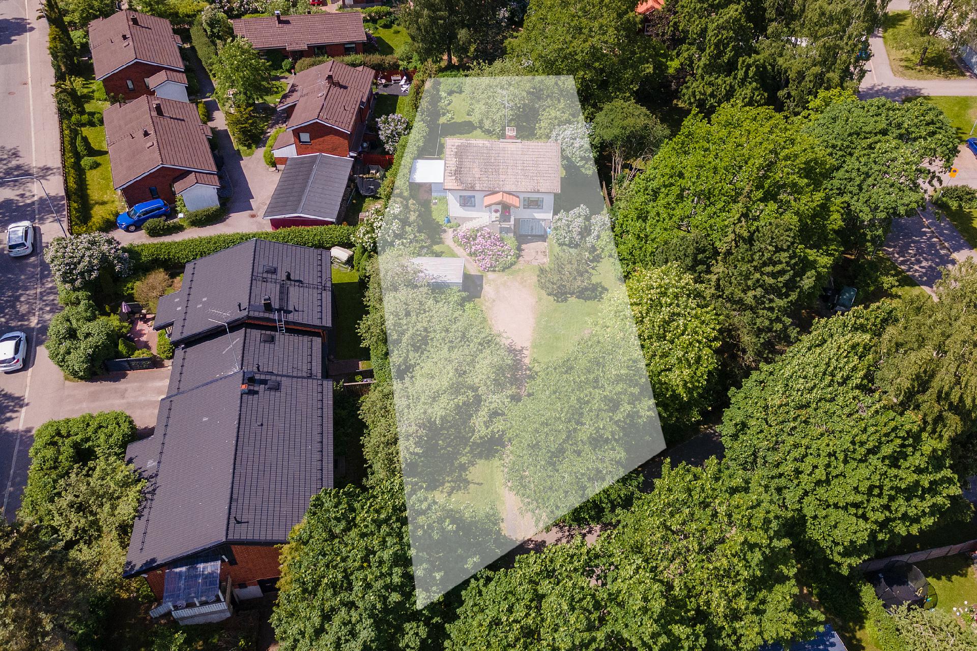 Sylvesterintie 4, Pitäjänmäki, Helsinki