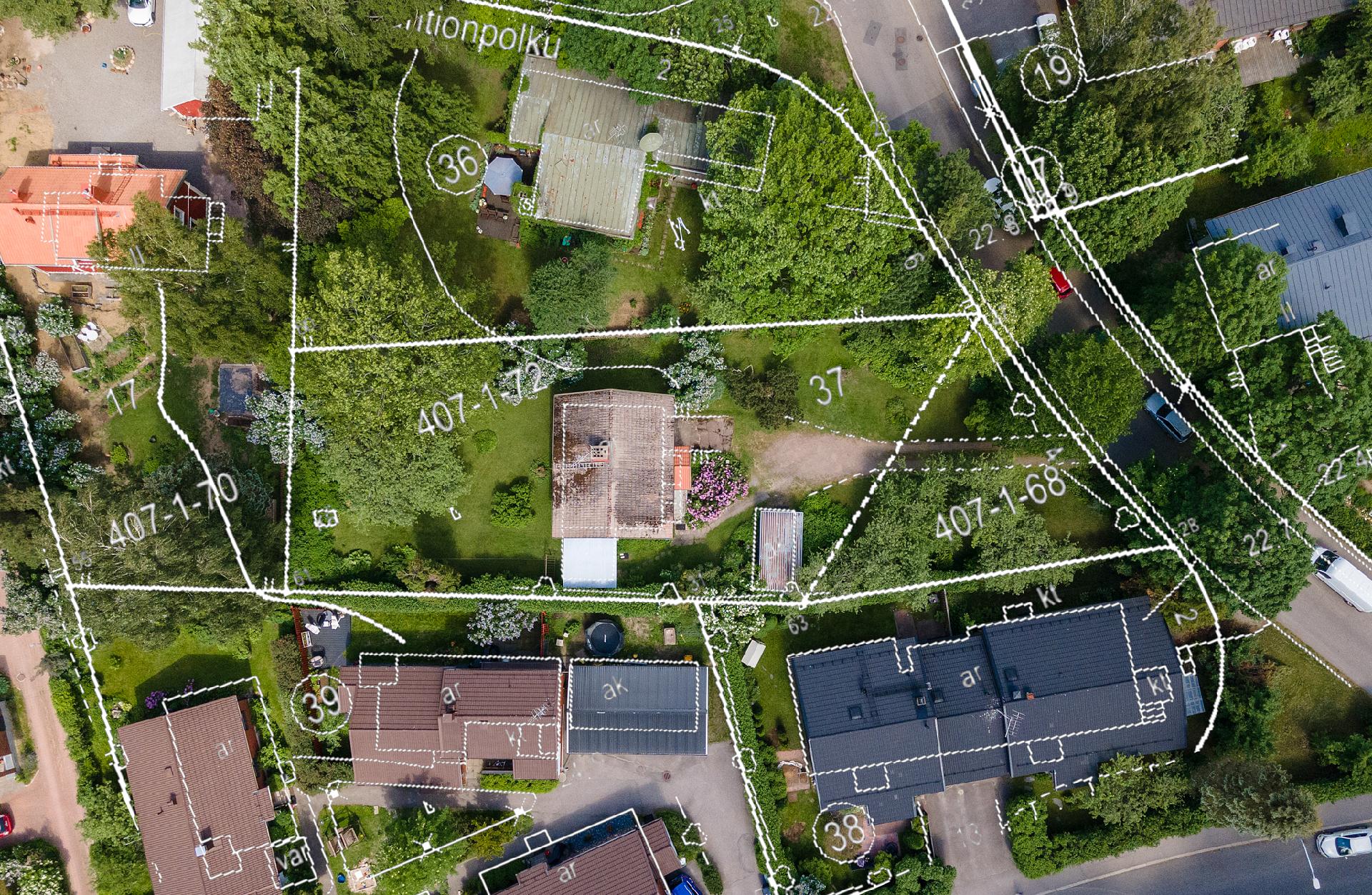 Sylvesterintie 4, Pitäjänmäki, Helsinki