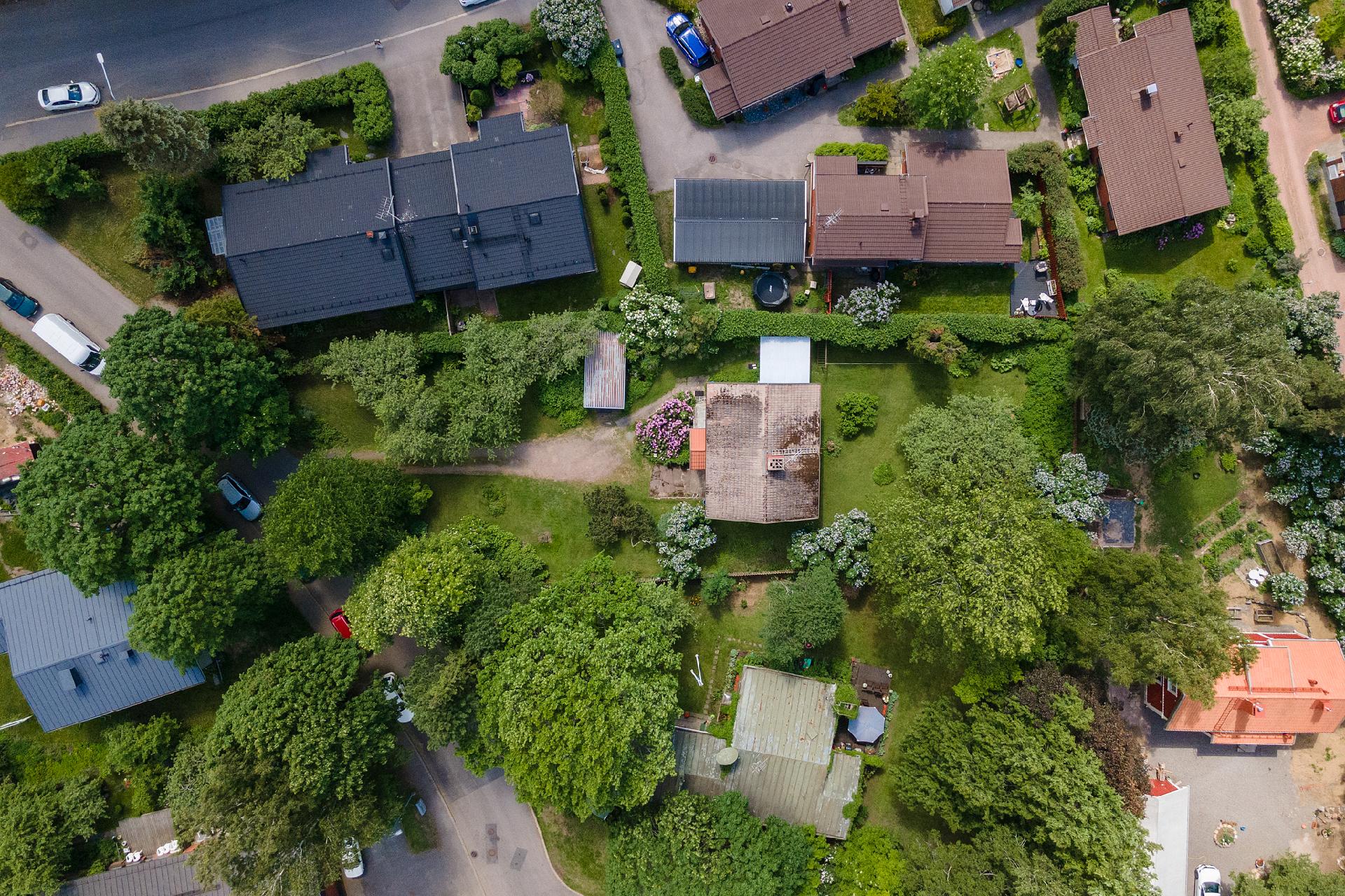 Sylvesterintie 4, Pitäjänmäki, Helsinki