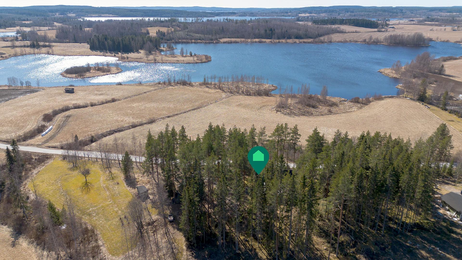 Laasolantie 136, Holma, Orivesi