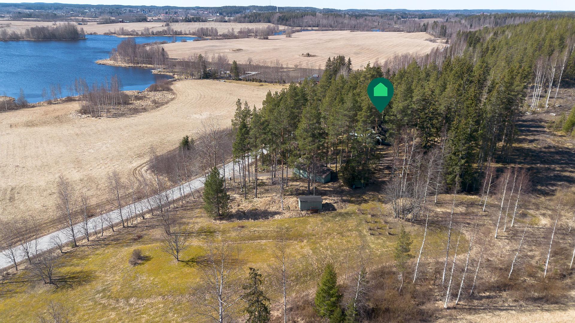 Laasolantie 136, Holma, Orivesi