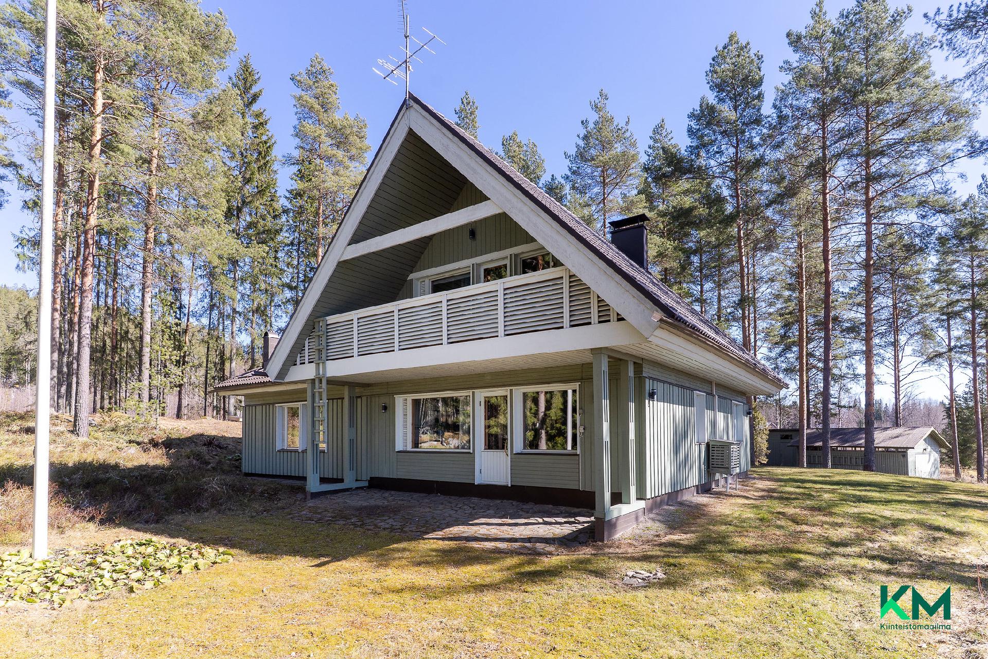 Laasolantie 136, Holma, Orivesi