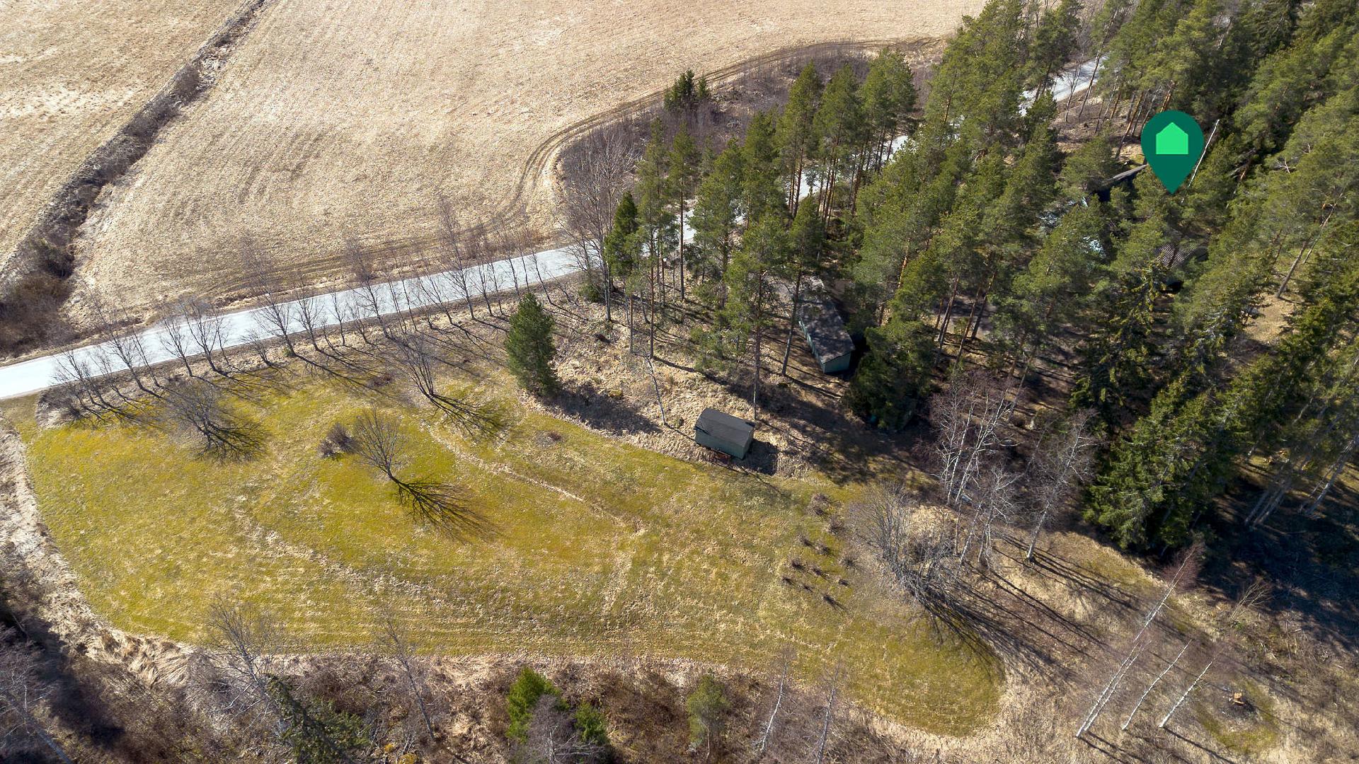 Laasolantie 136, Holma, Orivesi