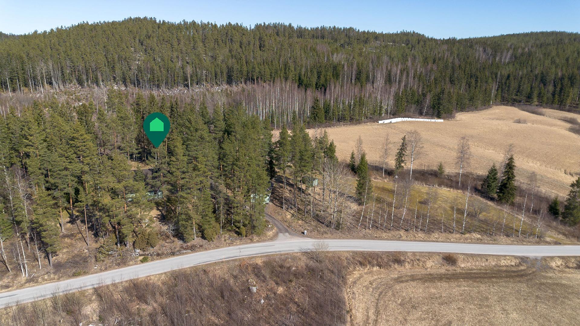 Laasolantie 136, Holma, Orivesi