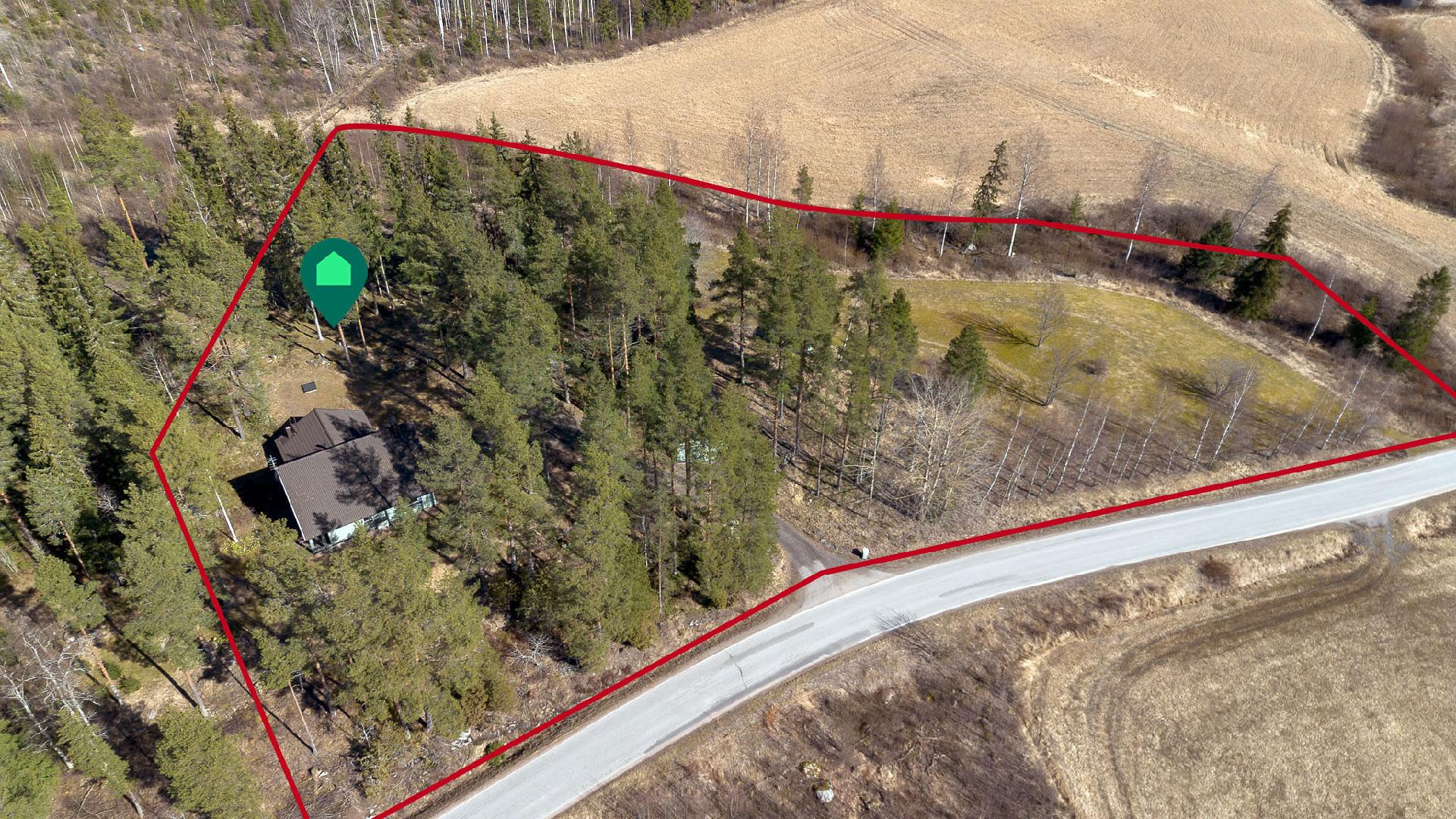 Laasolantie 136, Holma, Orivesi