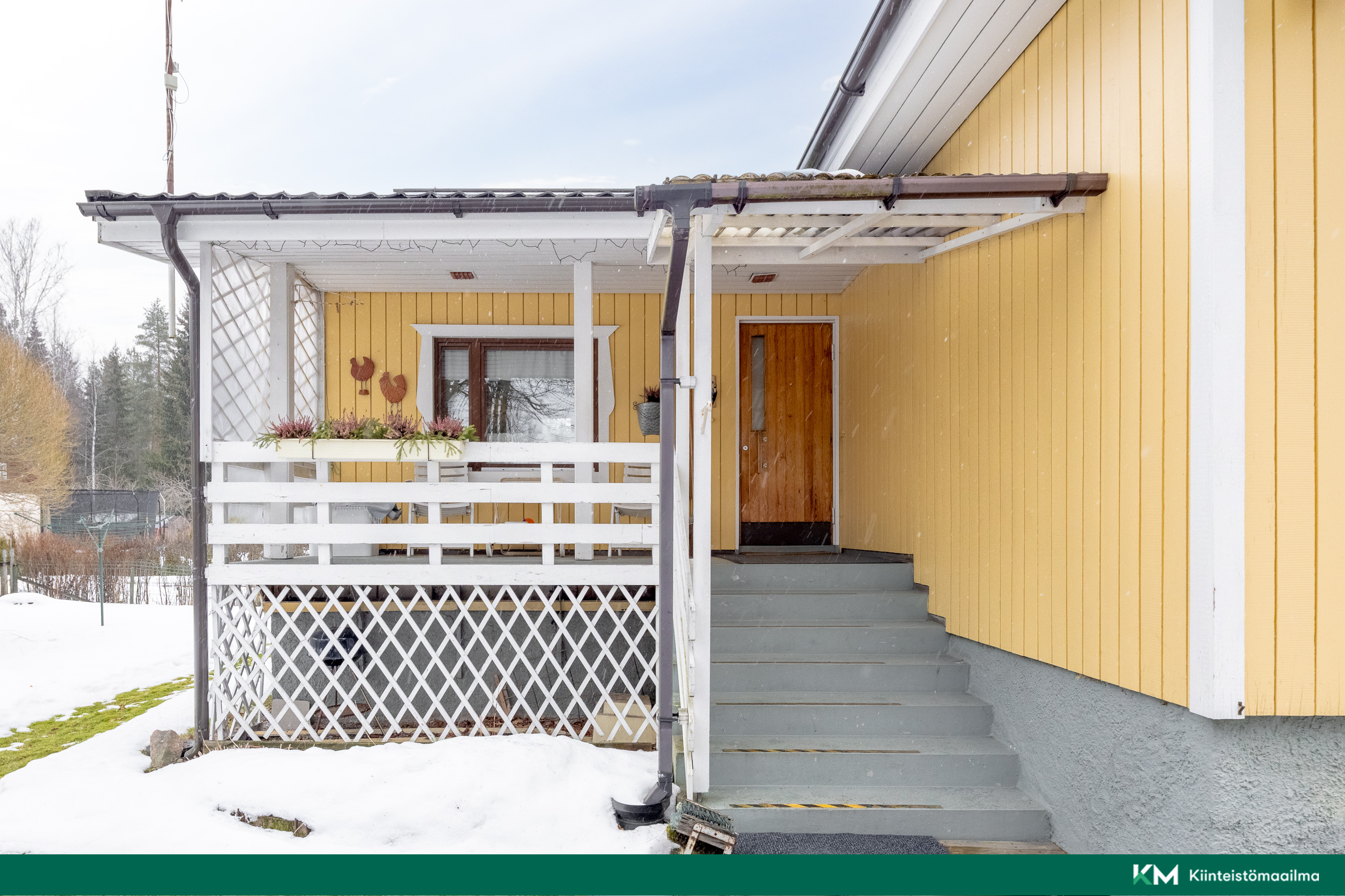 Purotie 16, Ruskeasanta, Vantaa