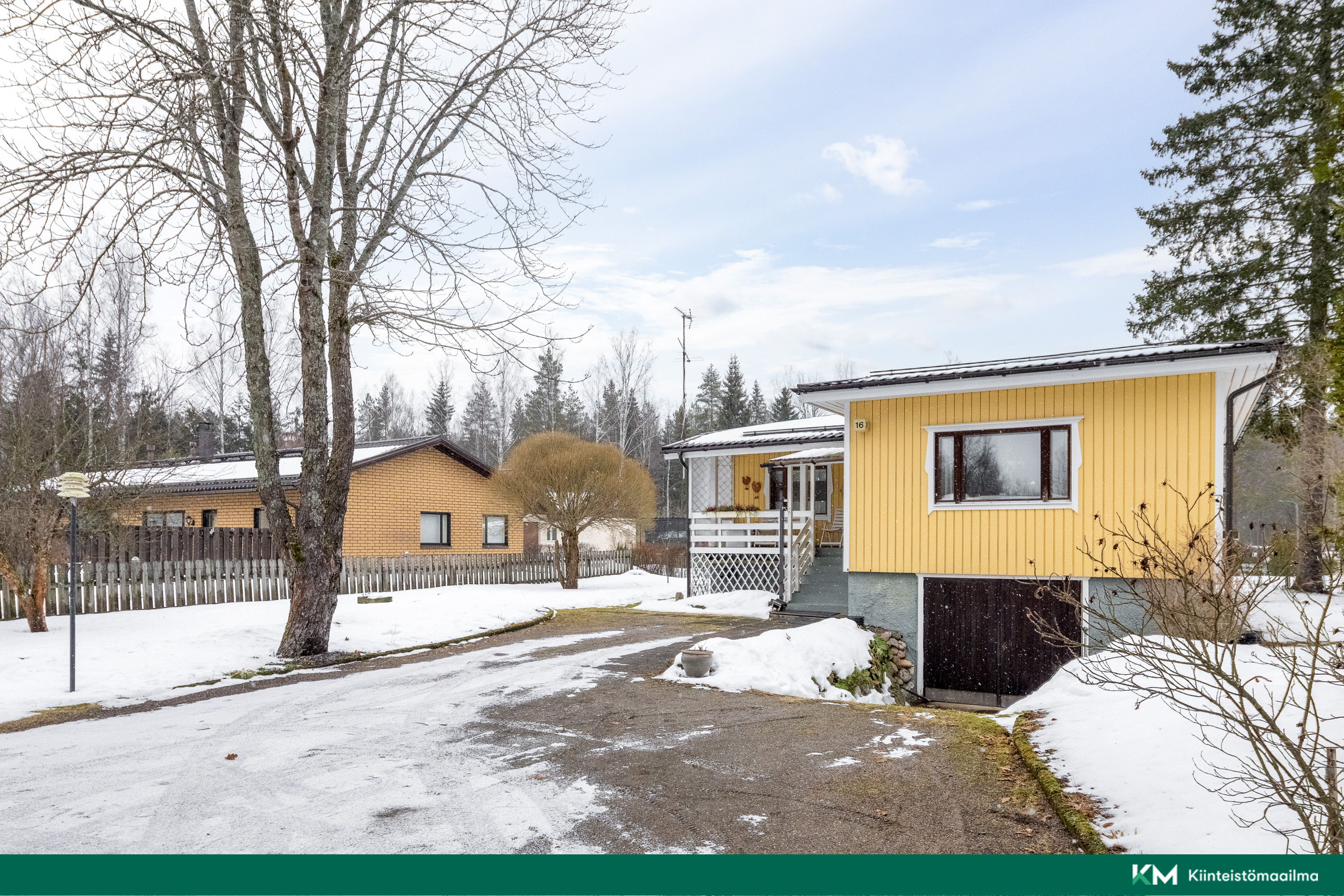 Purotie 16, Ruskeasanta, Vantaa