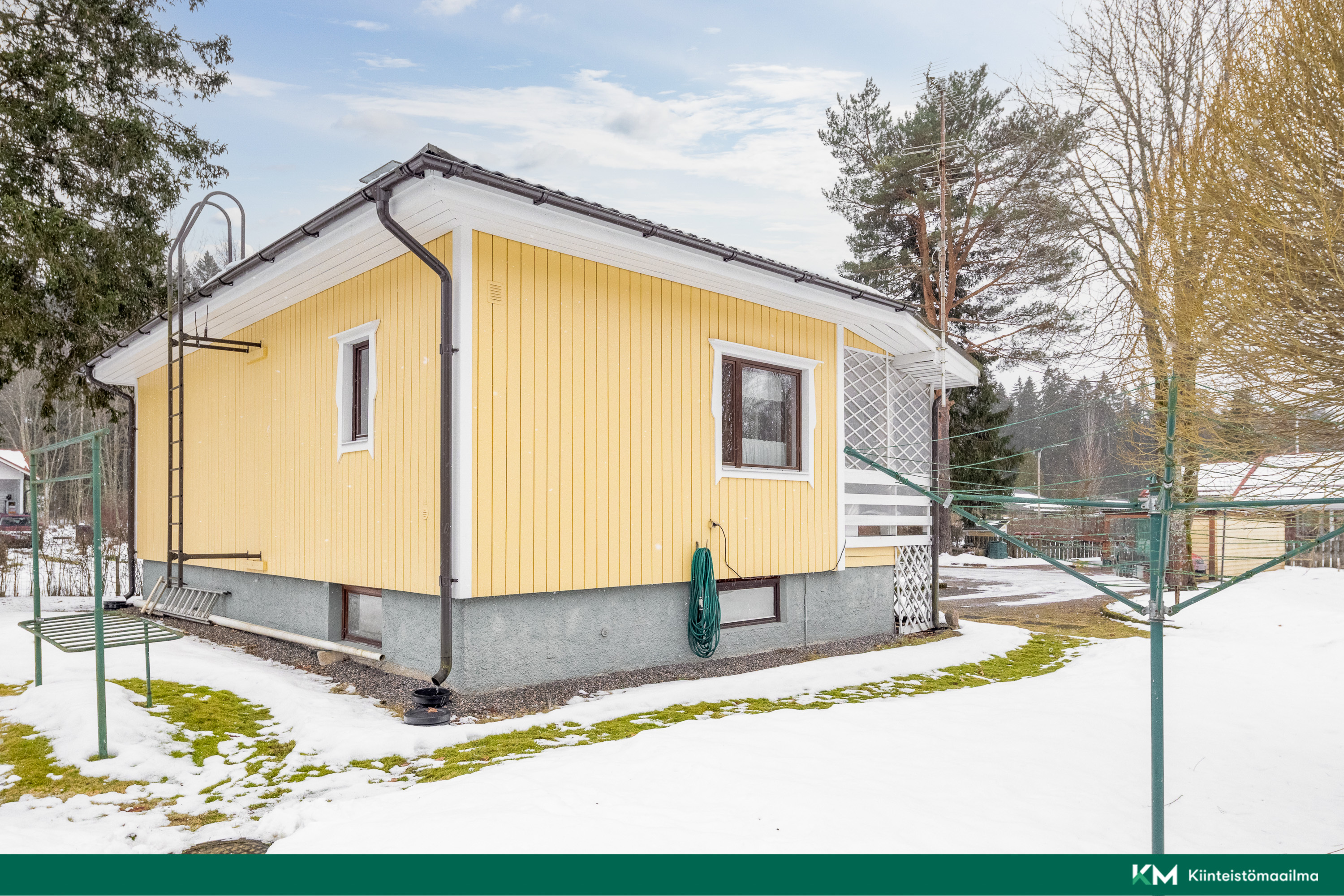 Purotie 16, Ruskeasanta, Vantaa