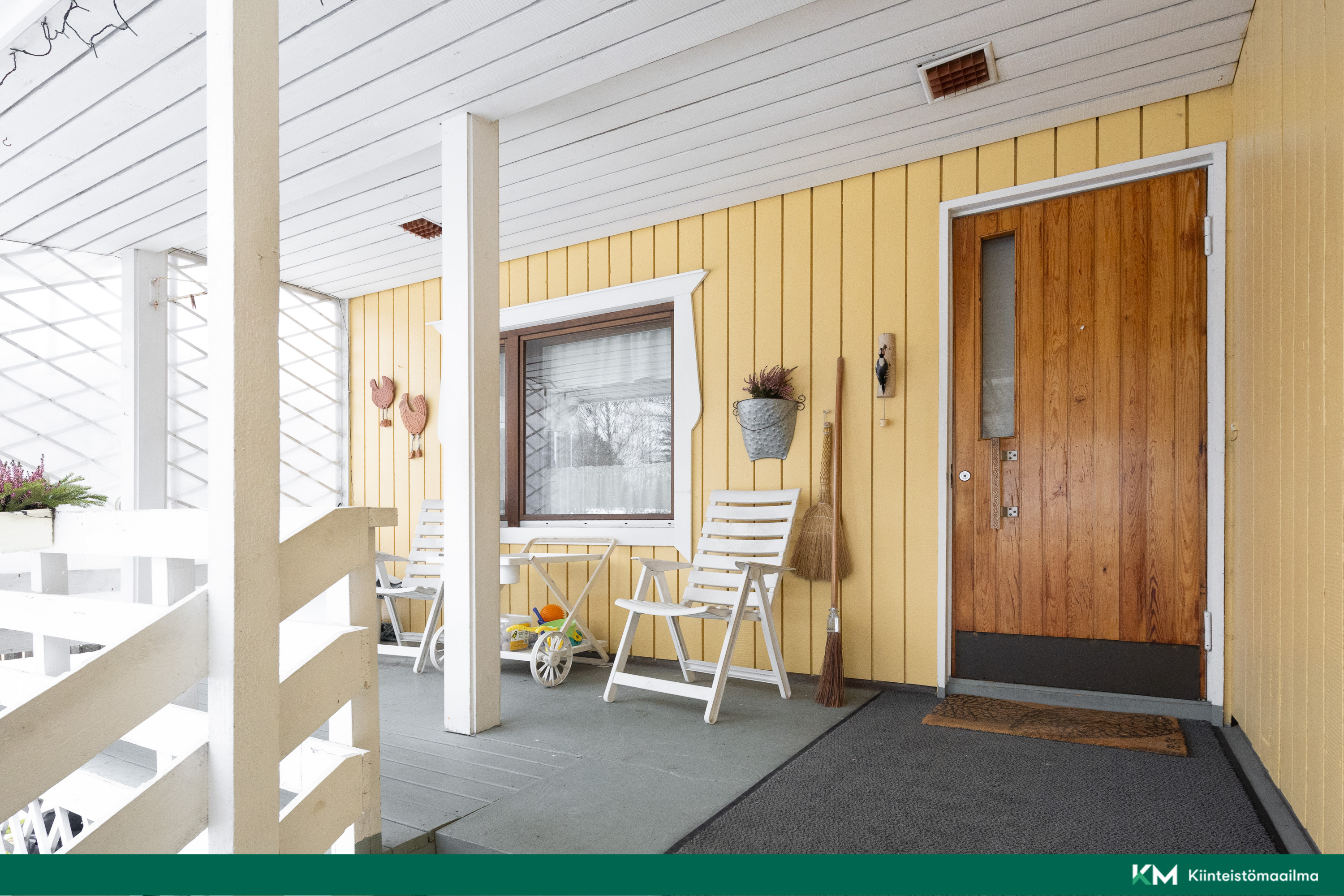 Purotie 16, Ruskeasanta, Vantaa