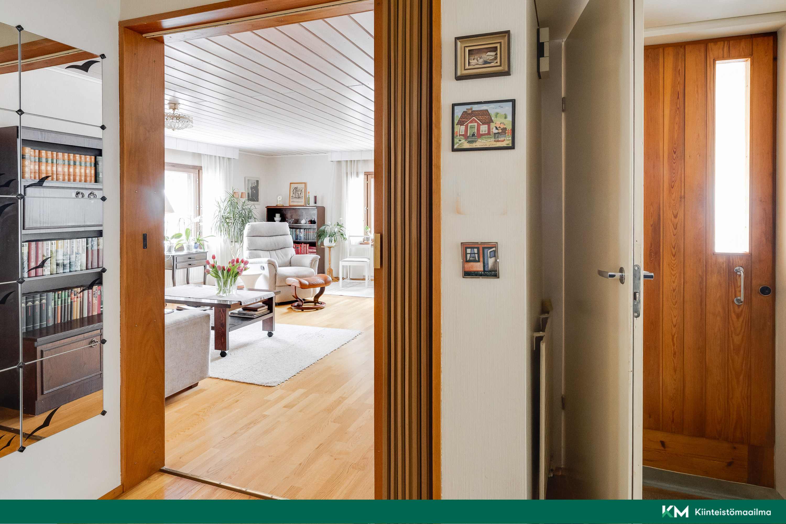 Purotie 16, Ruskeasanta, Vantaa