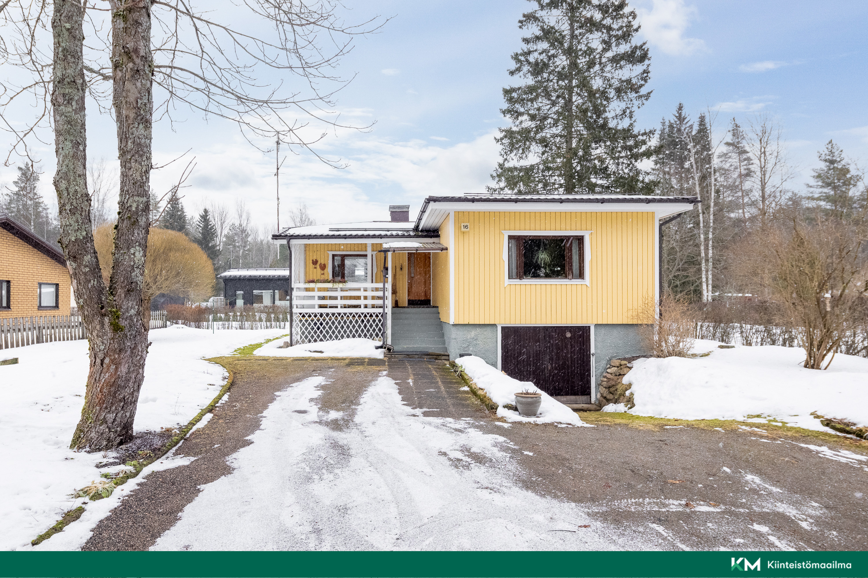 Purotie 16, Ruskeasanta, Vantaa