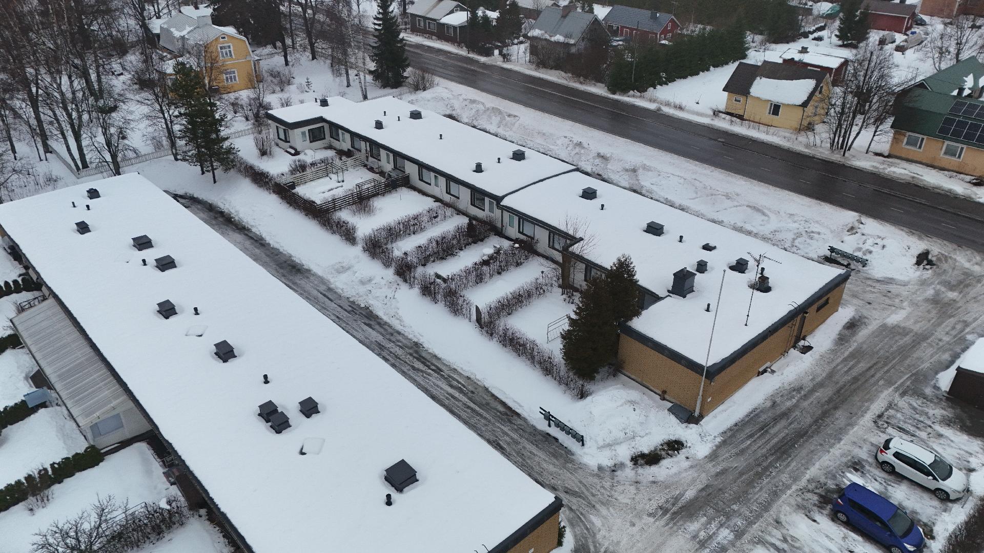 Pieksämäentie 38, Joroinen, Joroinen