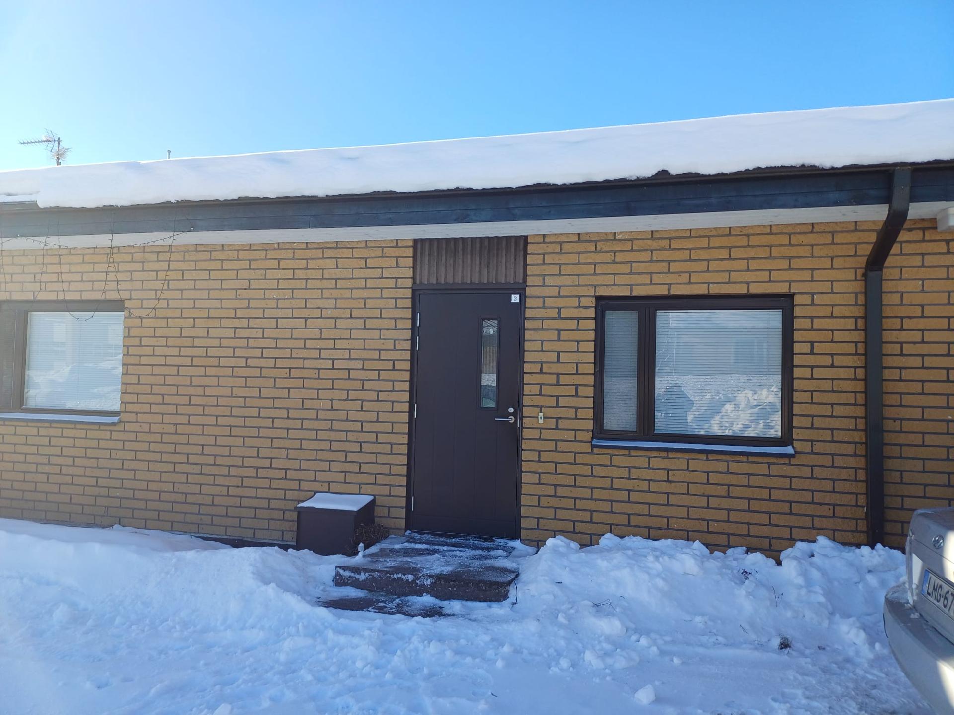 Pieksämäentie 38, Joroinen, Joroinen