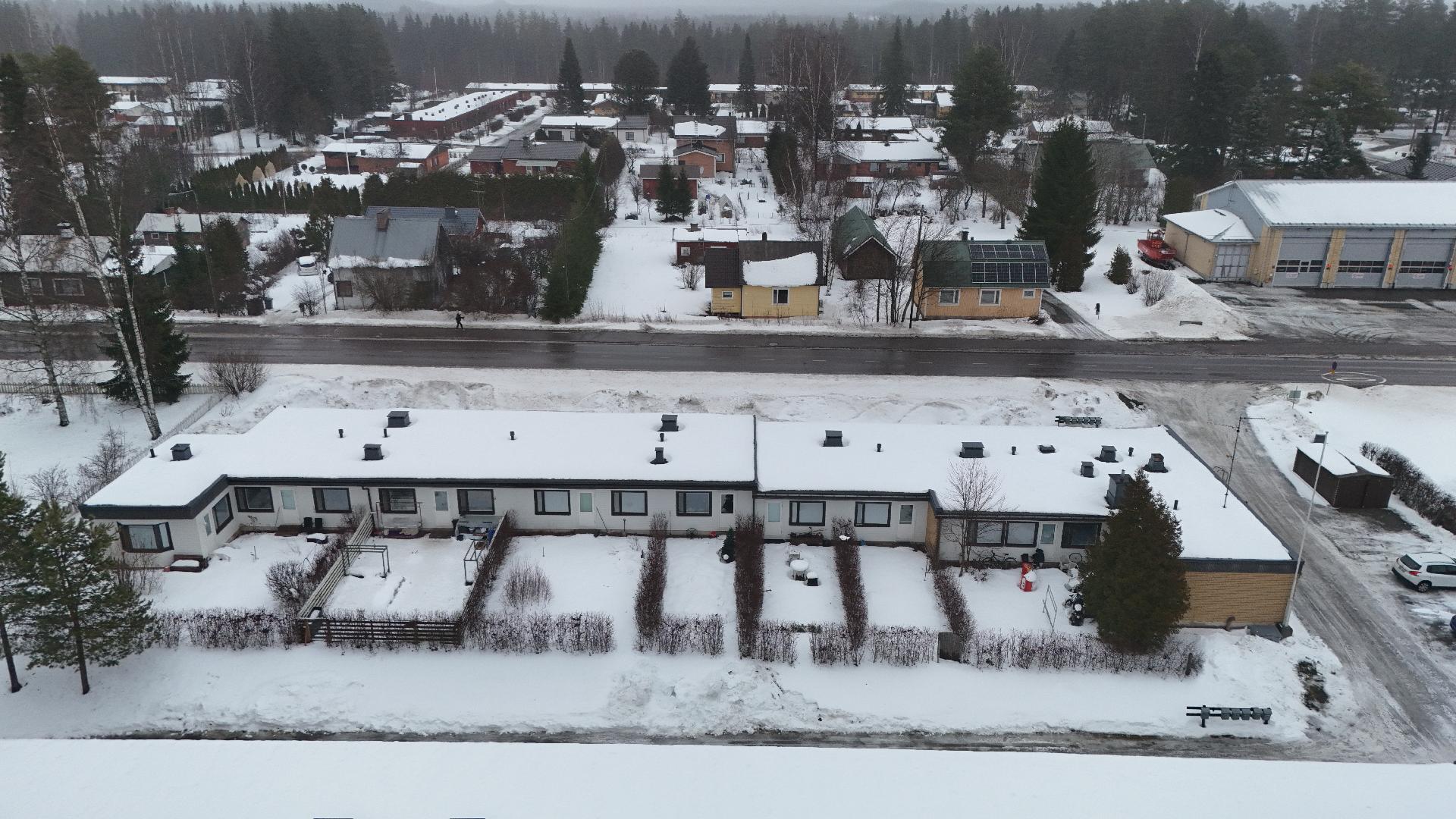 Pieksämäentie 38, Joroinen, Joroinen