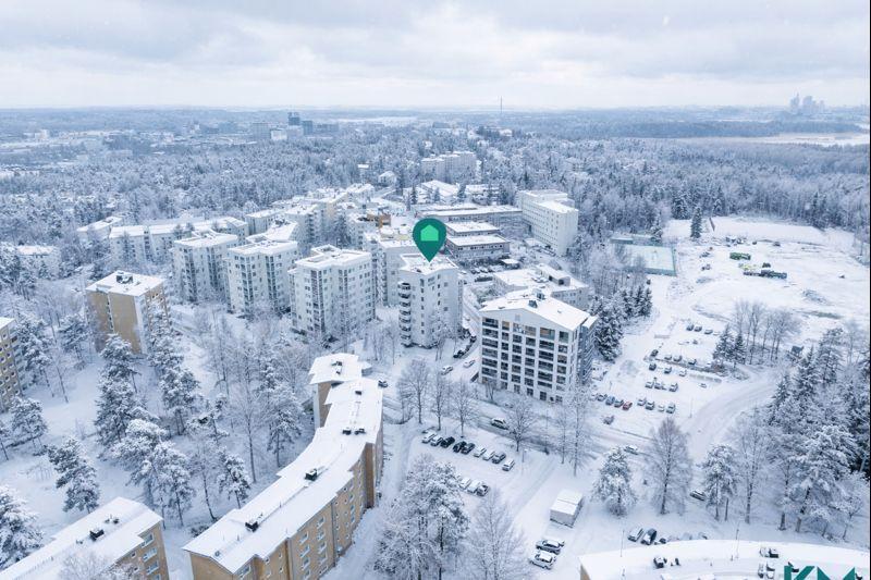 Siilitie 8, Herttoniemi, Helsinki