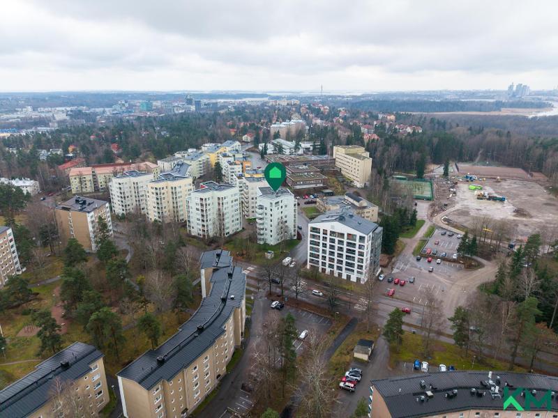 Siilitie 8, Herttoniemi, Helsinki