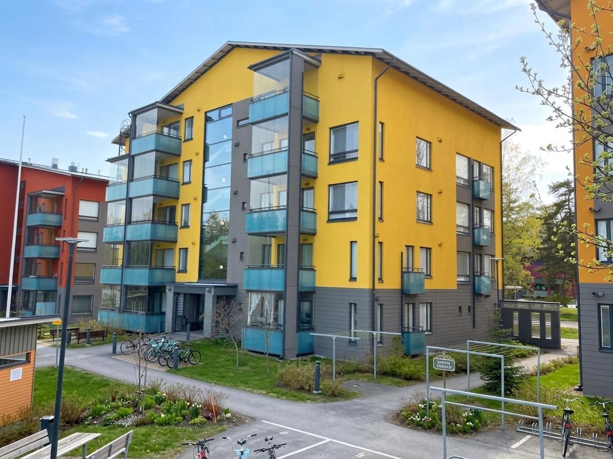 Peltisepänkatu 3, Kesämäki, Lappeenranta