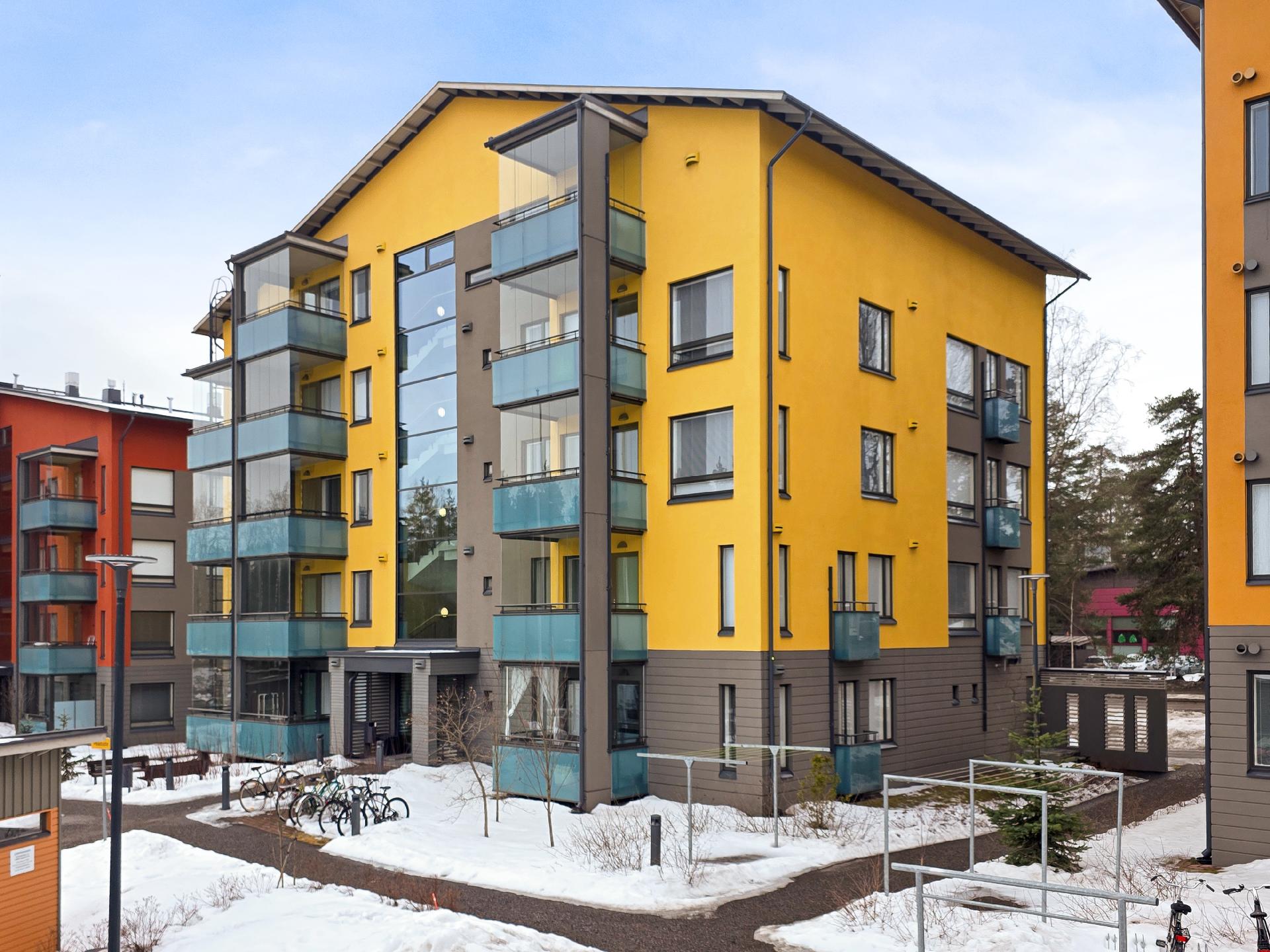 Peltisepänkatu 3, Kesämäki, Lappeenranta