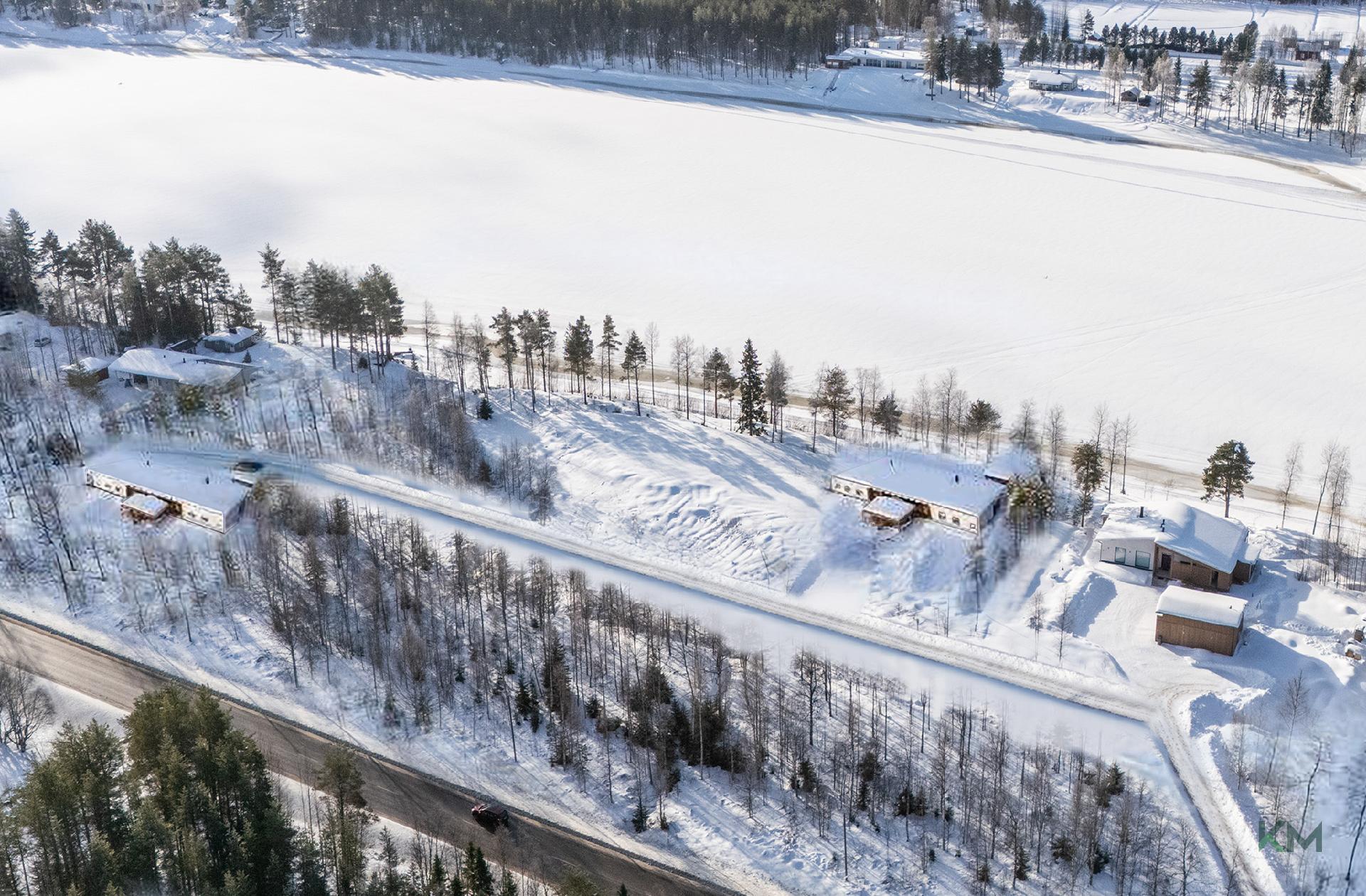 Vartiotörmäntie 9, Vaarala, Rovaniemi