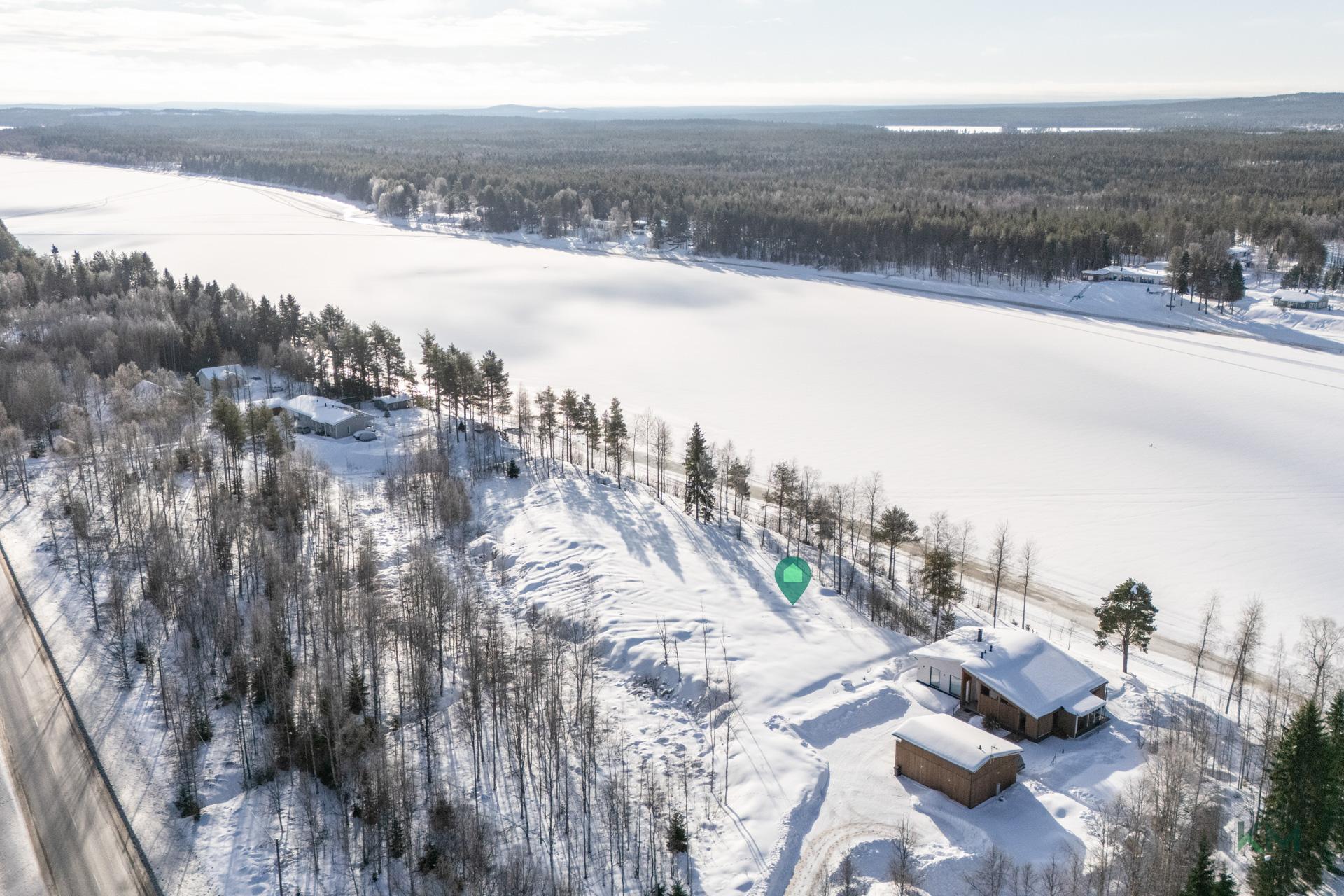 Vartiotörmäntie 9, Vaarala, Rovaniemi