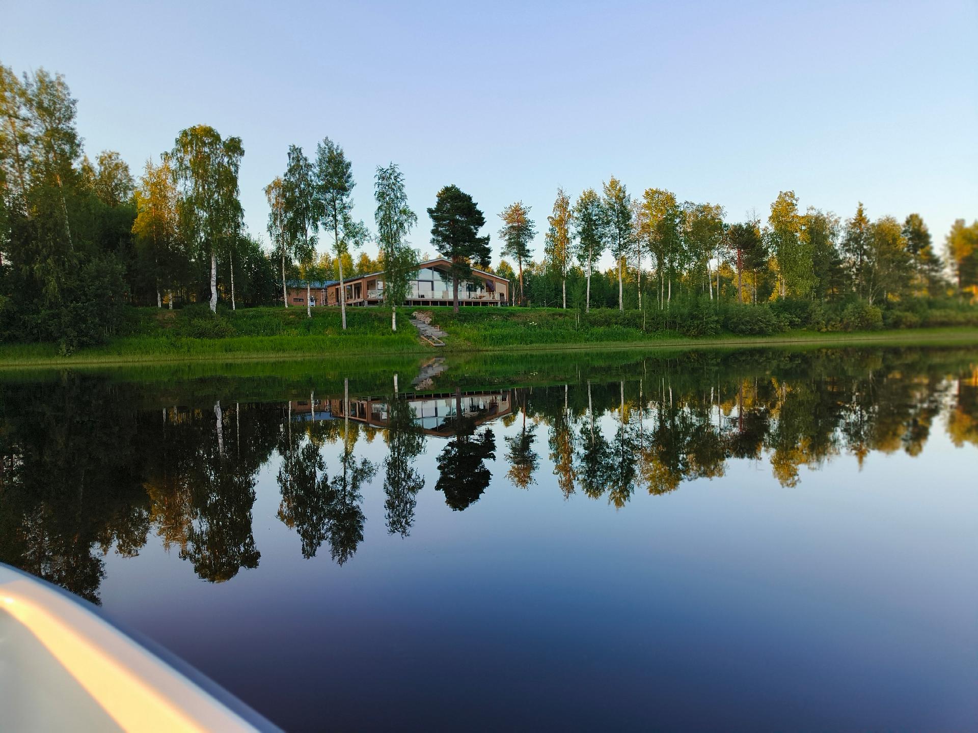 Vartiotörmäntie 9, Vaarala, Rovaniemi