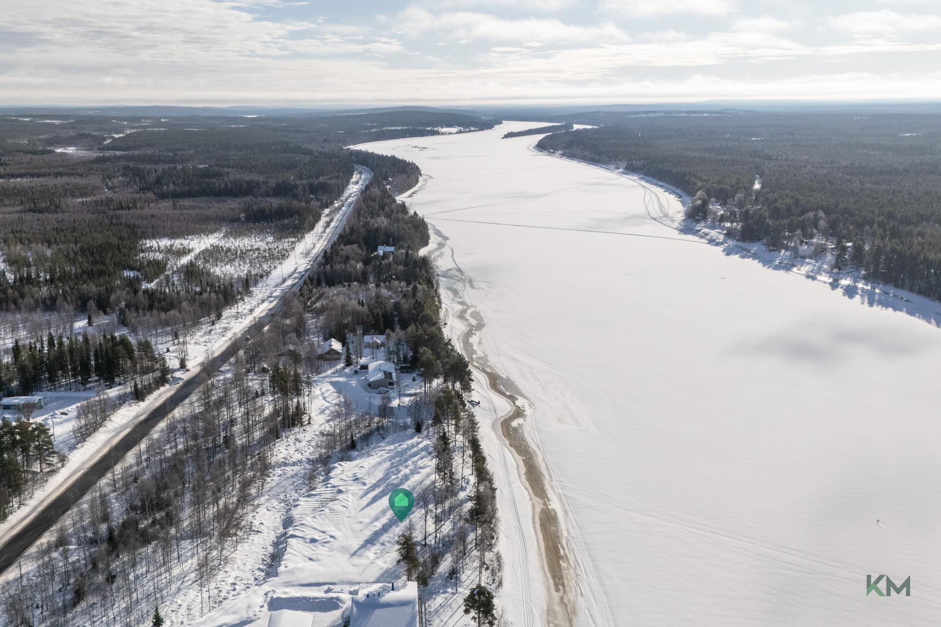 Vartiotörmäntie 9, Vaarala, Rovaniemi