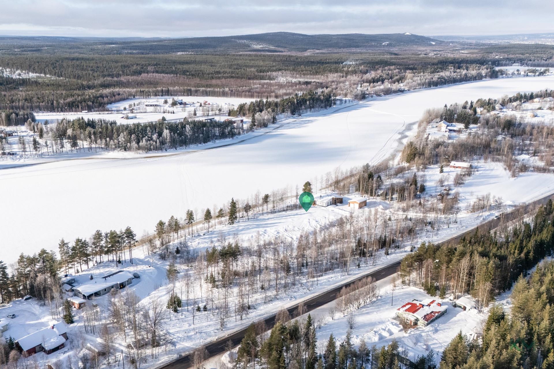 Vartiotörmäntie 9, Vaarala, Rovaniemi