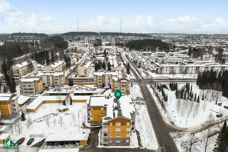 Keijutie 15, Keijupuisto, Lahti