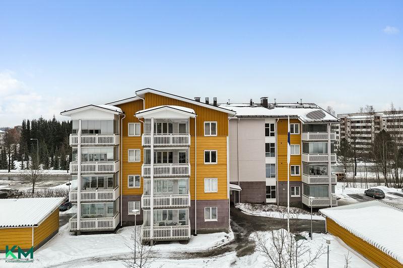 Keijutie 15, Keijupuisto, Lahti