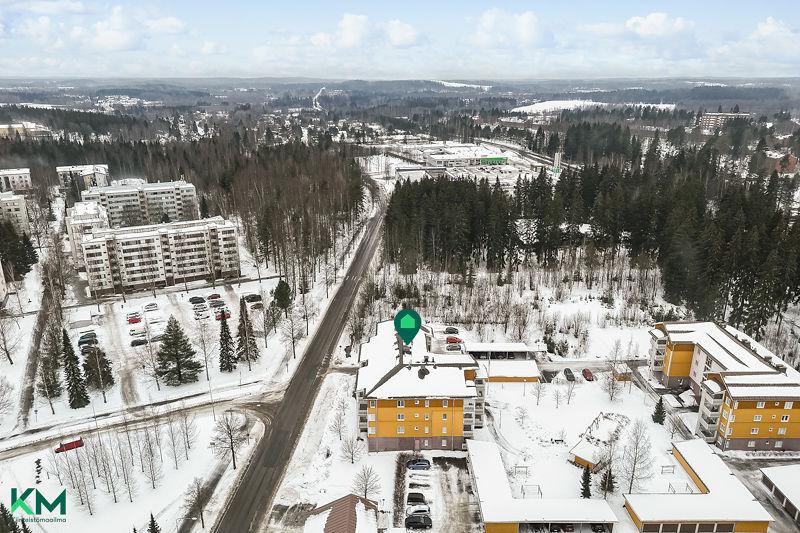 Keijutie 15, Keijupuisto, Lahti