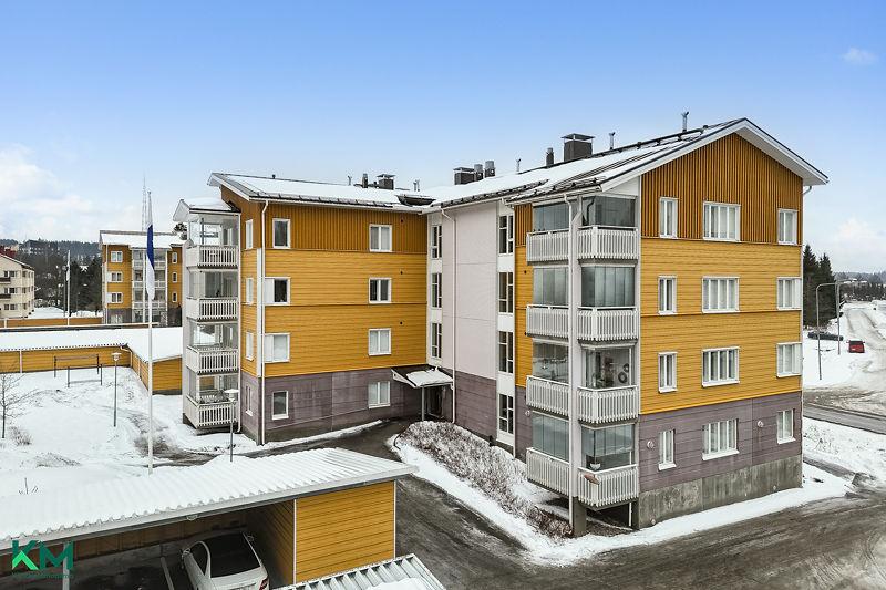 Keijutie 15, Keijupuisto, Lahti