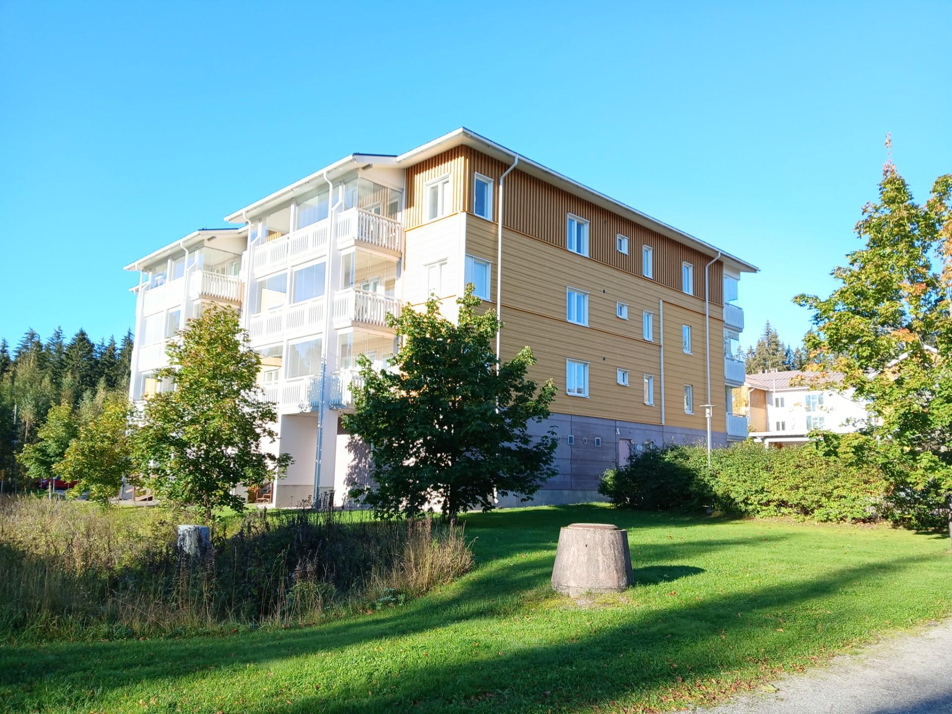 Keijutie 15, Keijupuisto, Lahti