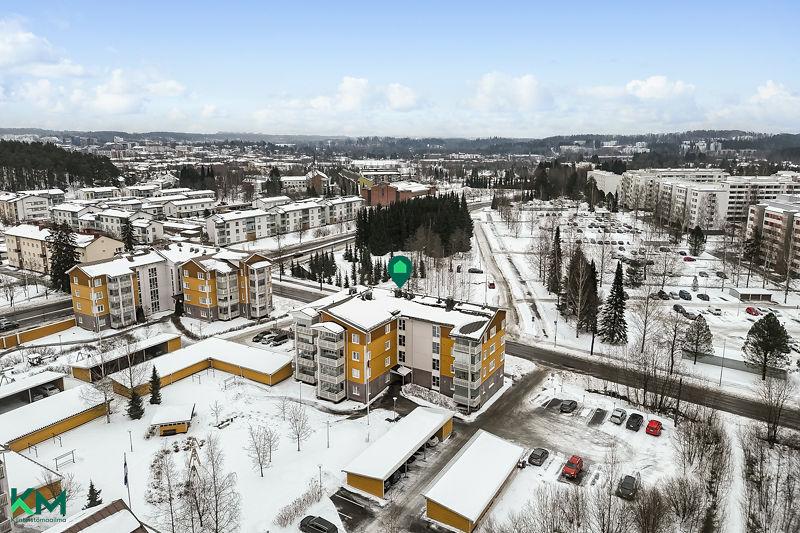 Keijutie 15, Keijupuisto, Lahti