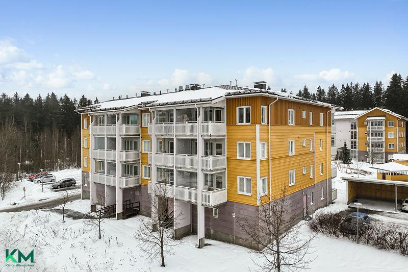 Keijutie 15, Keijupuisto, Lahti