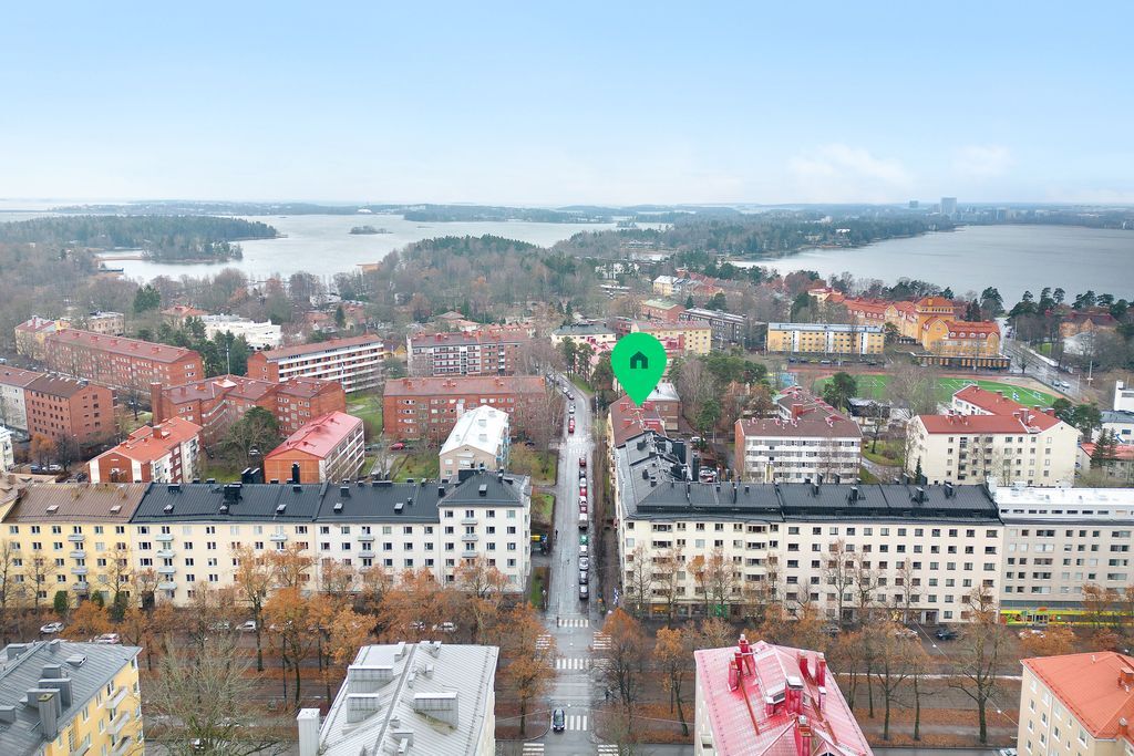Solnantie 24, Munkkiniemi, Helsinki
