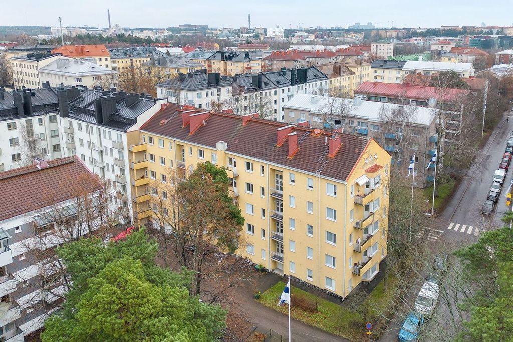 Lähin kauppa 200m