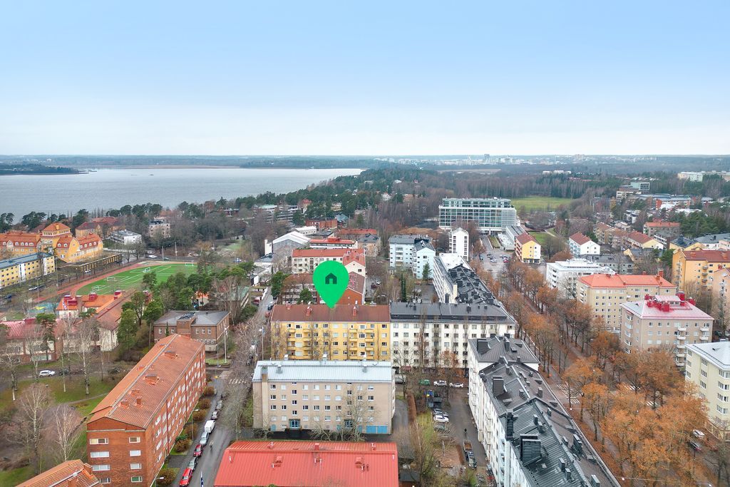 Solnantie 24, Munkkiniemi, Helsinki