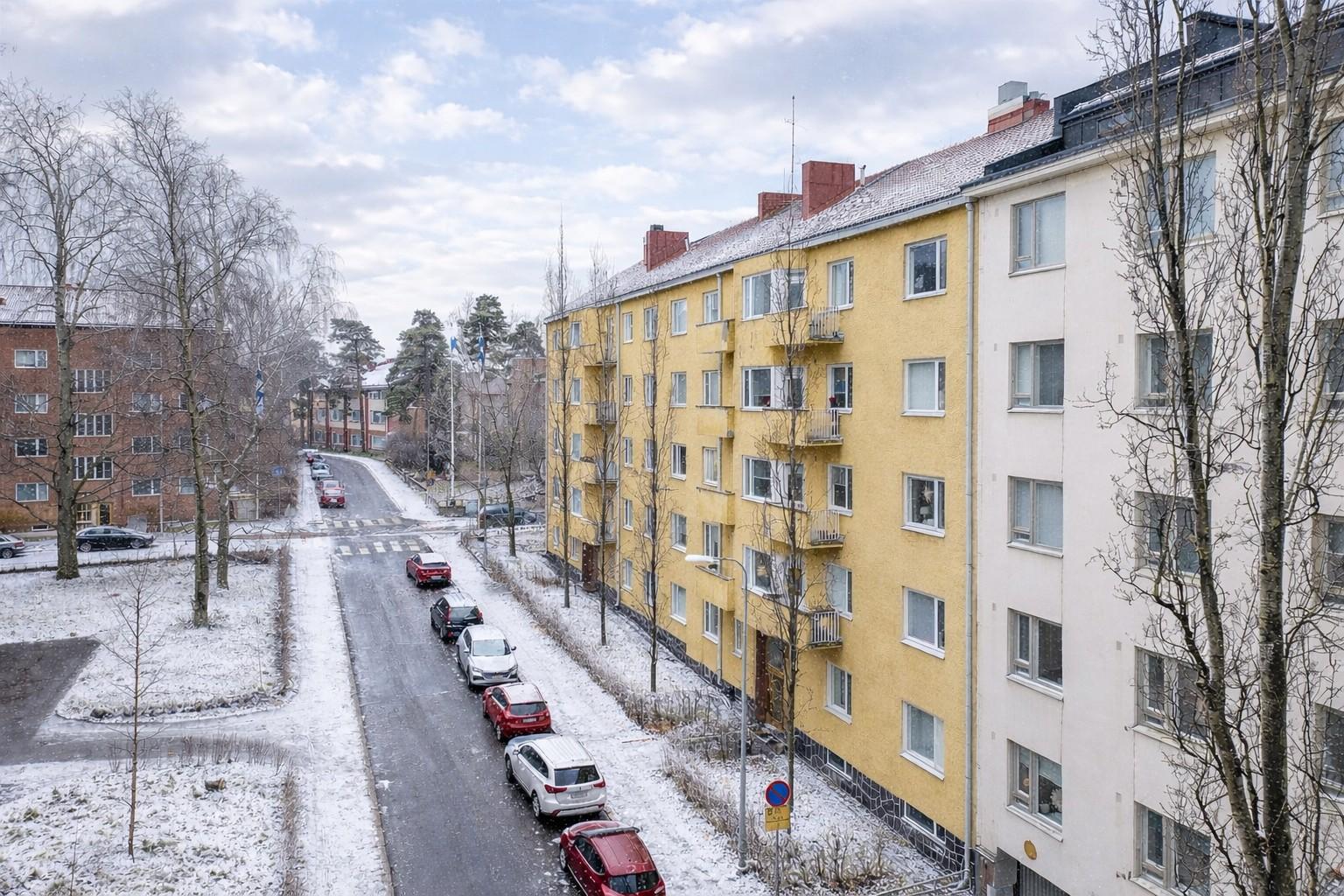 Solnantie 24, Munkkiniemi, Helsinki